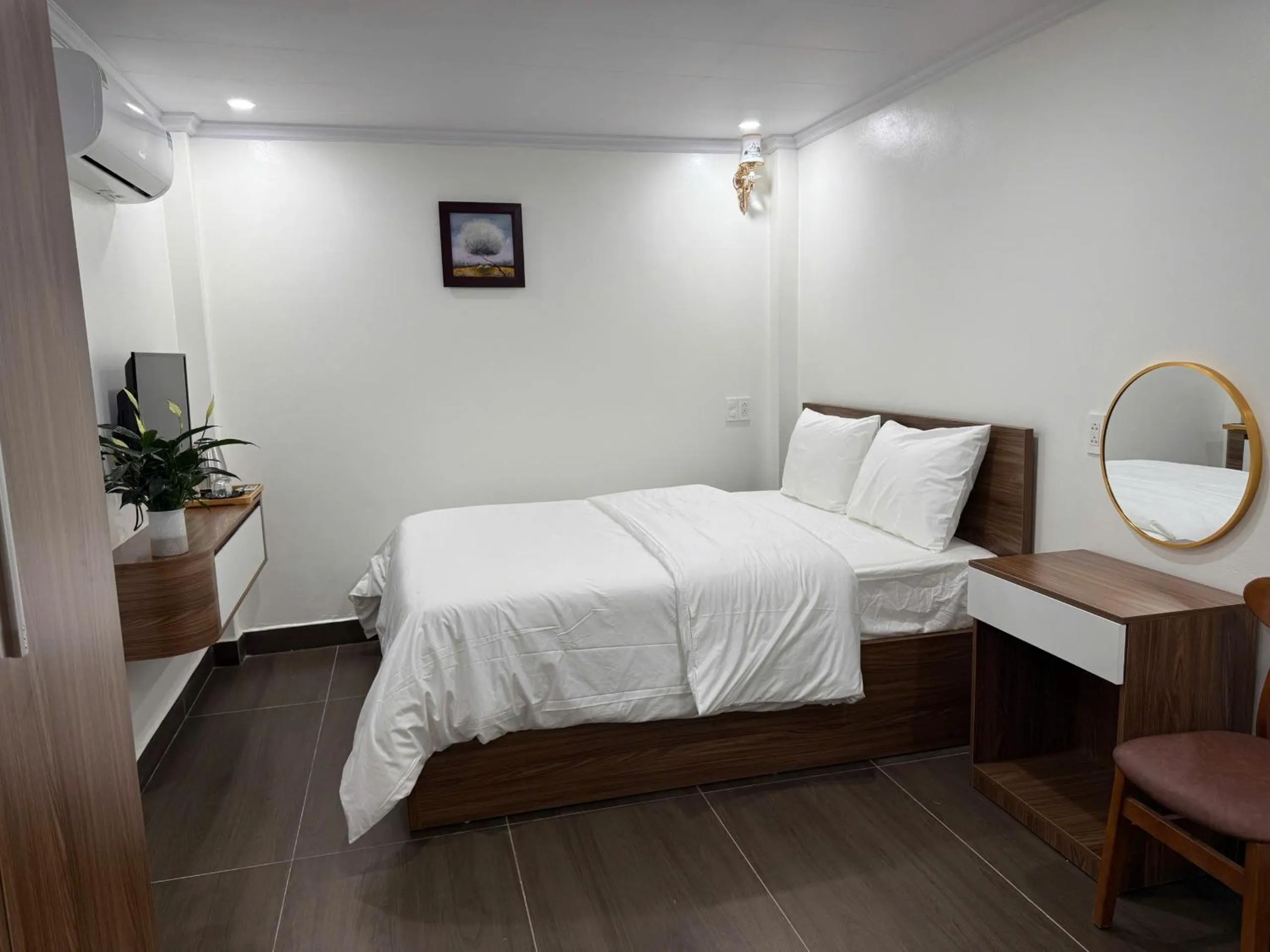 Bed in Family Transit 2 Hotel