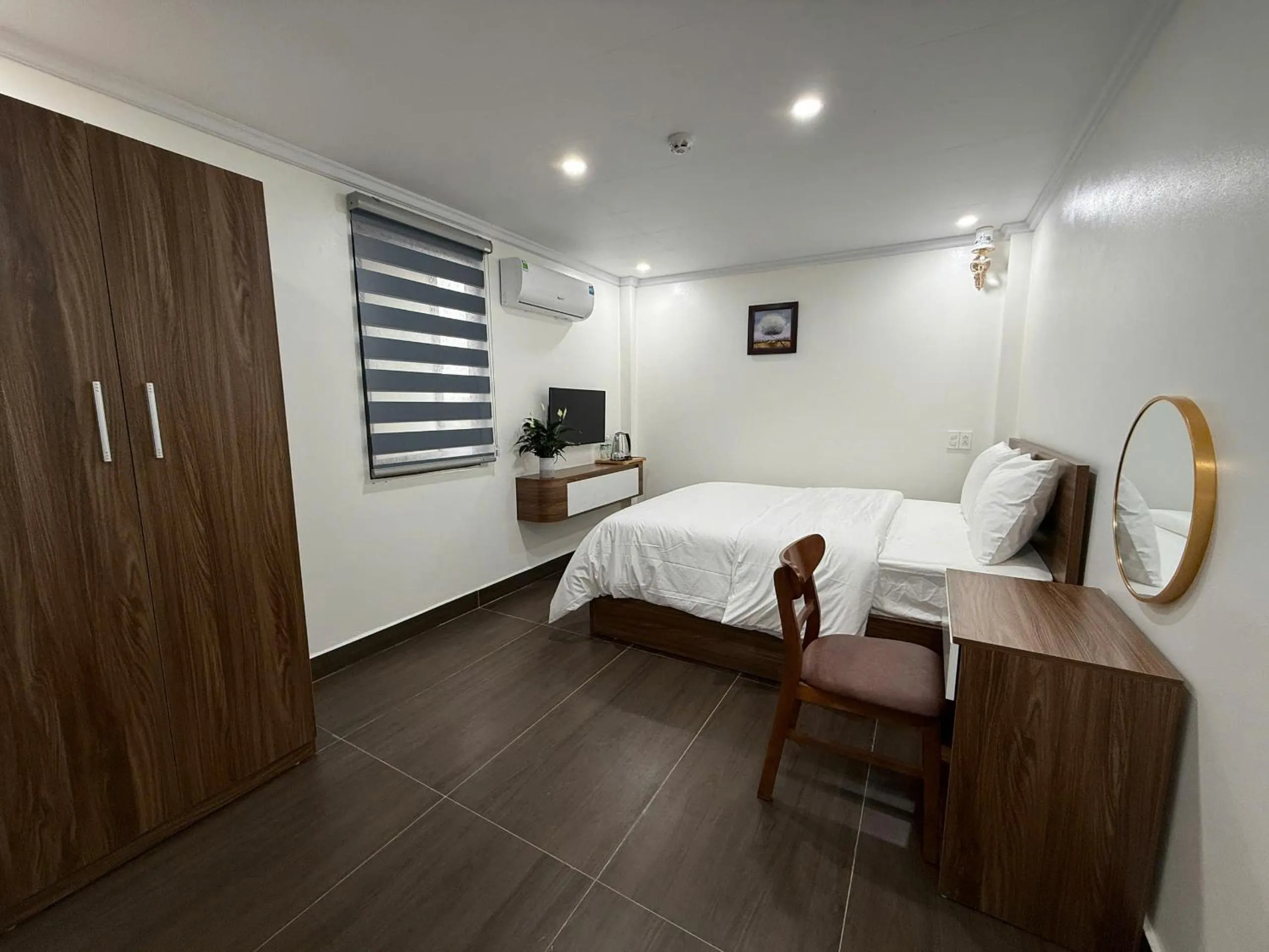 Bed in Family Transit 2 Hotel