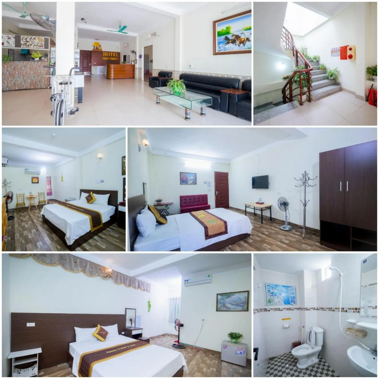 Property building in Coffe House Homestay