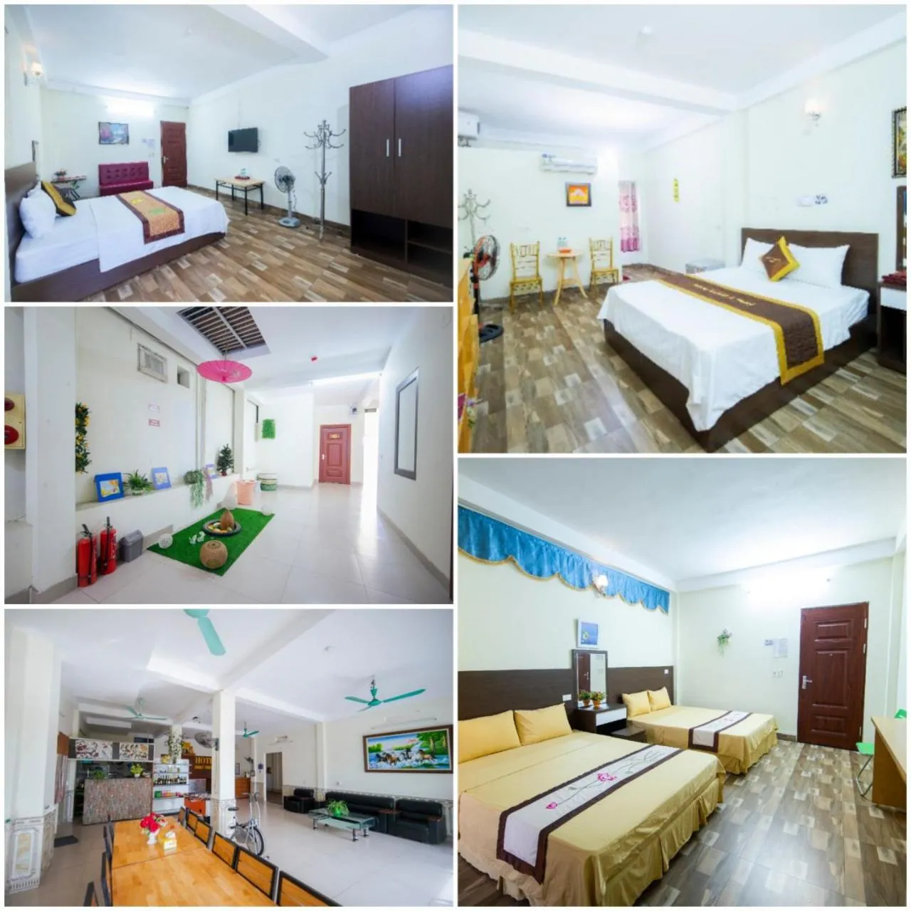 Photo of the whole room, Bed in Coffe House Homestay