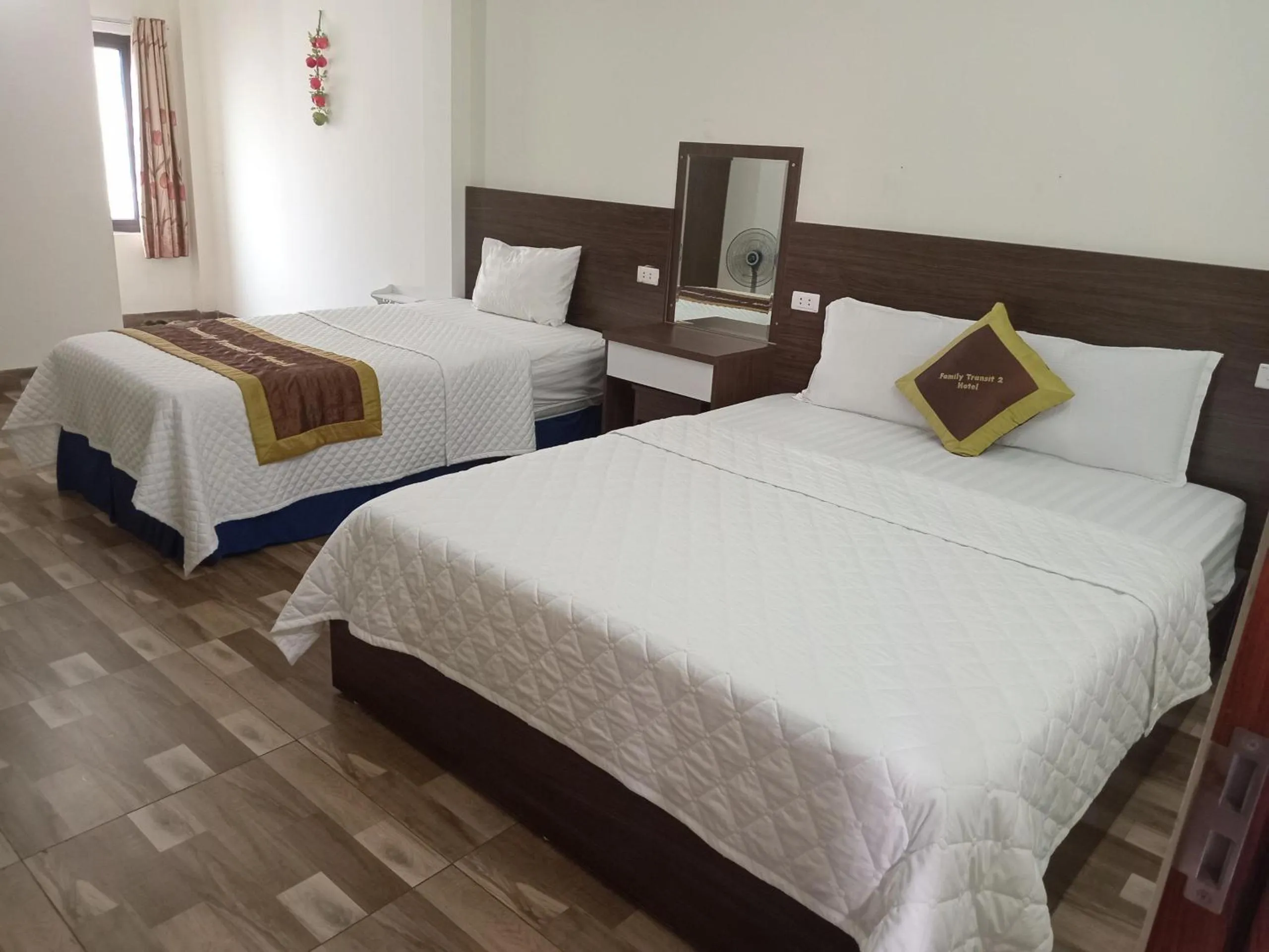 Bedroom, Bed in Coffe House Homestay