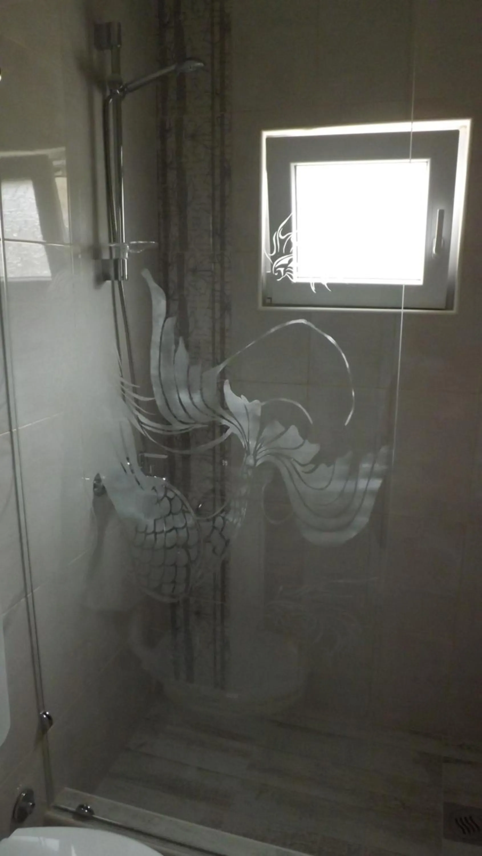Bathroom in Luštica Apartments