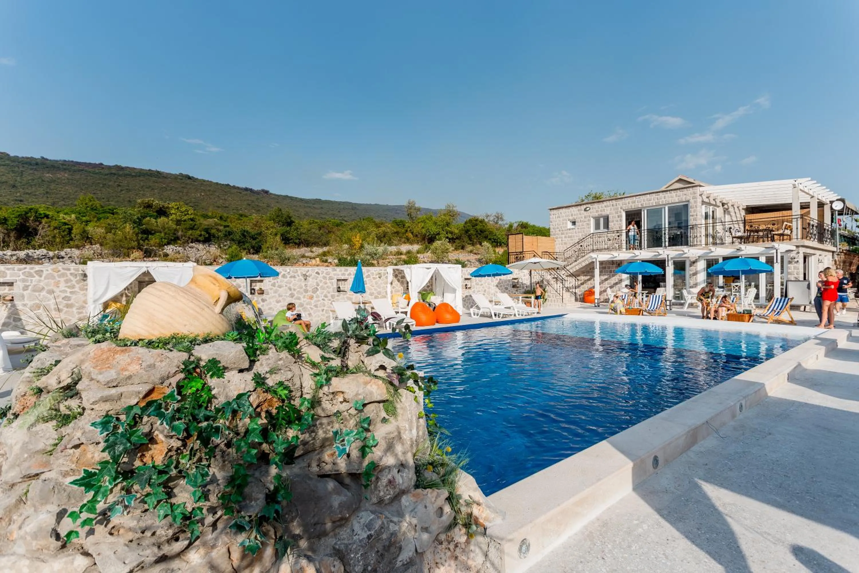 Luštica Apartments