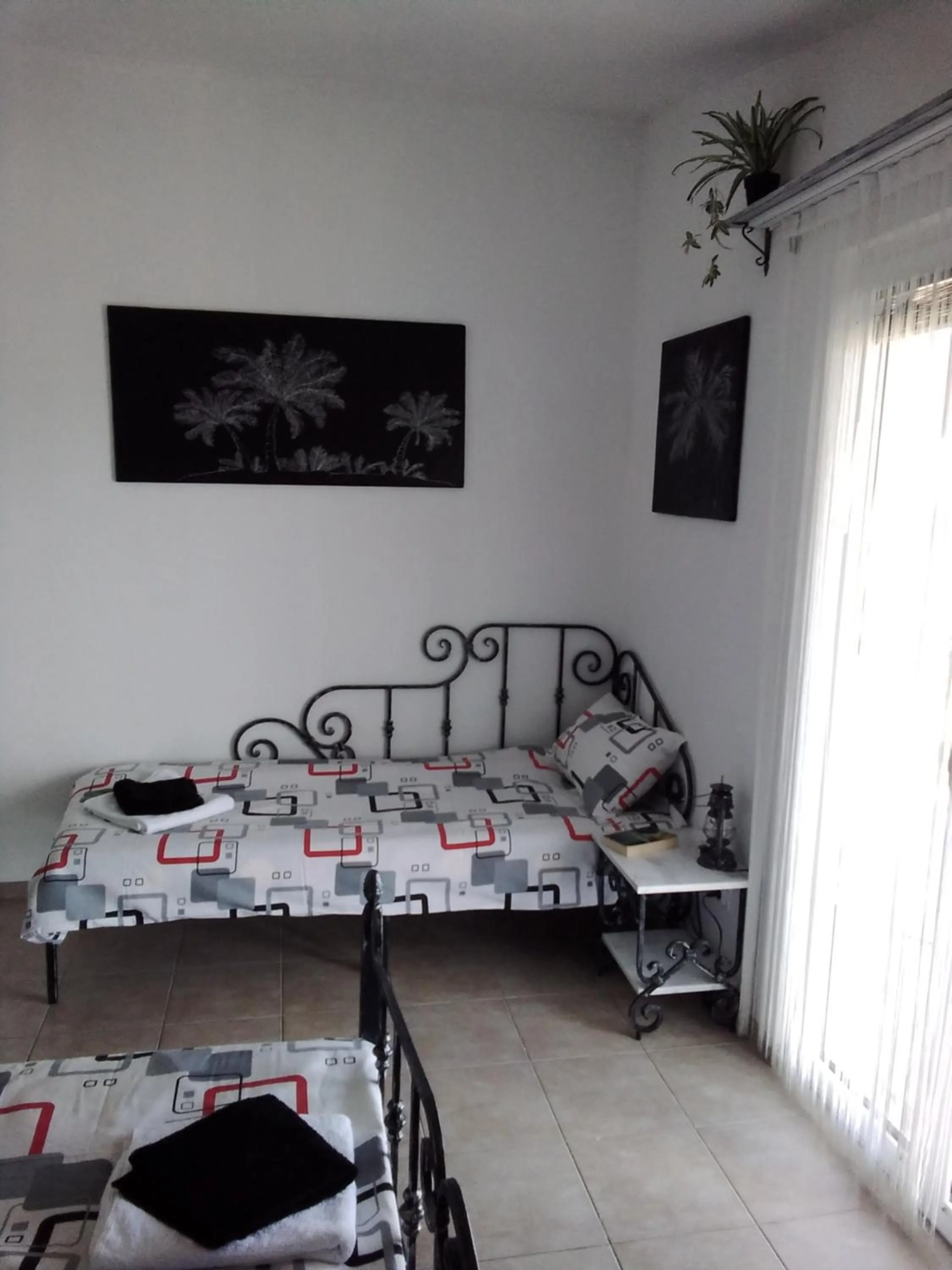 Bed in Luštica Apartments