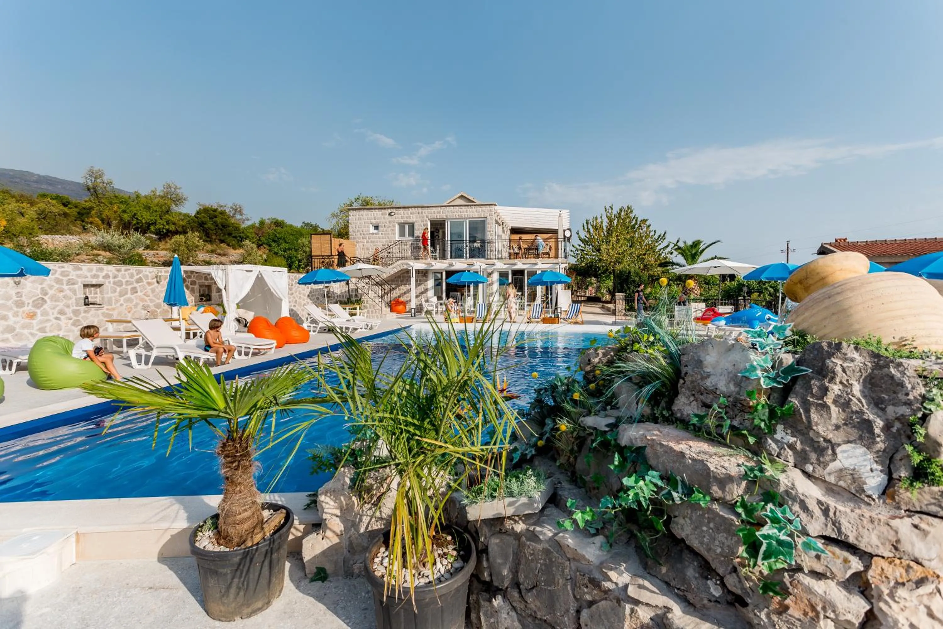 Luštica Apartments