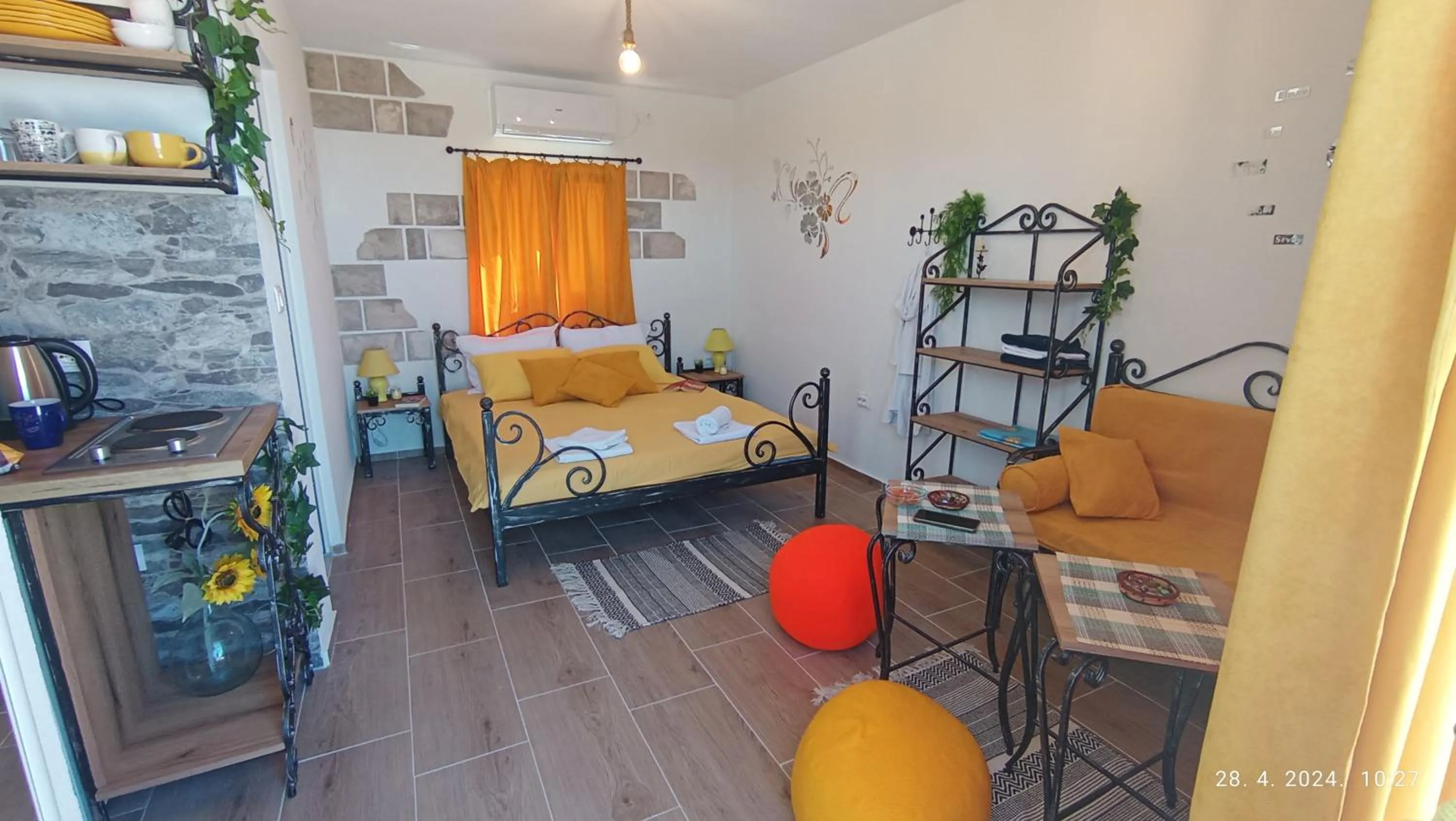 Bed in Luštica Apartments