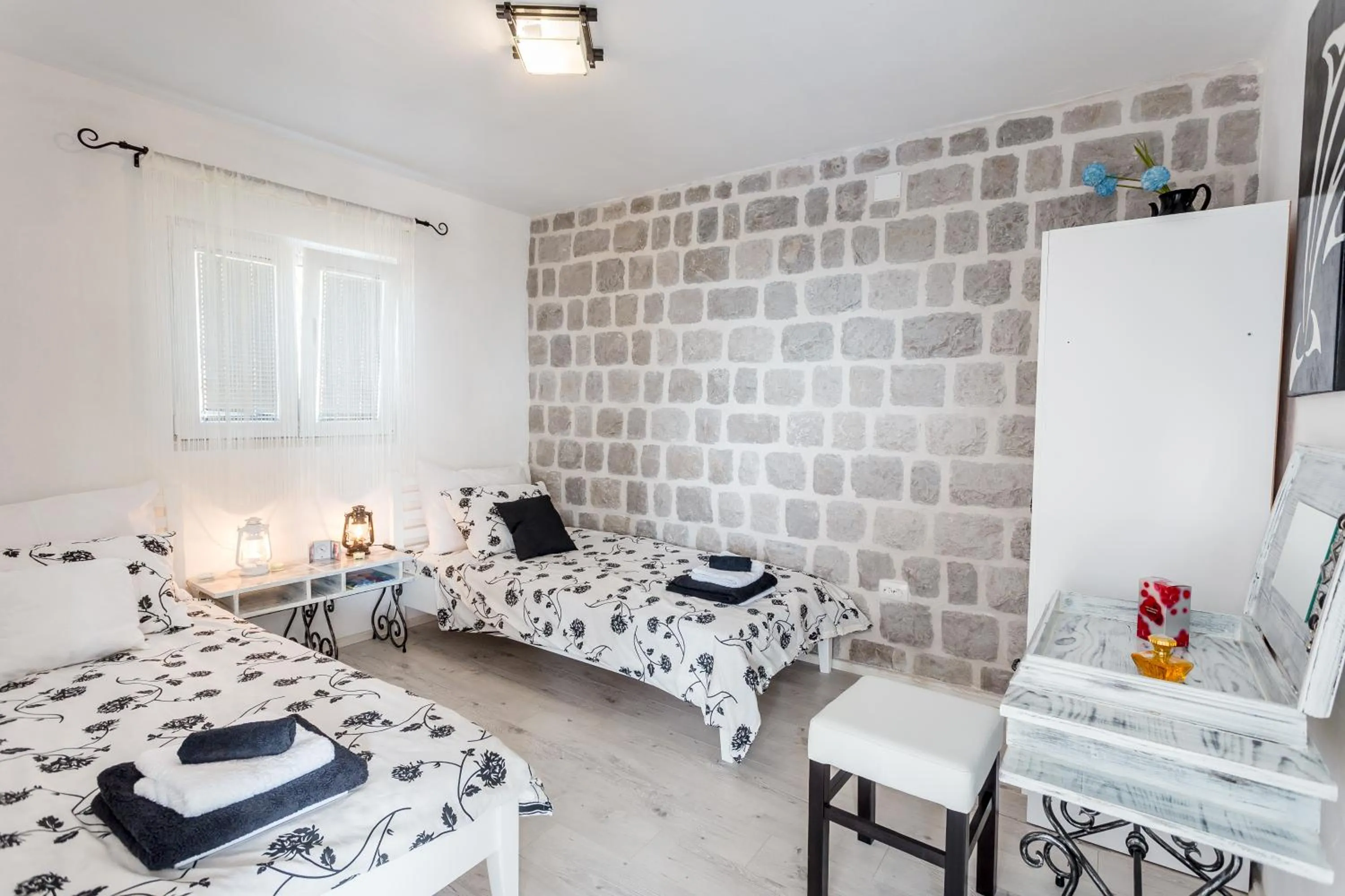 Bed in Luštica Apartments
