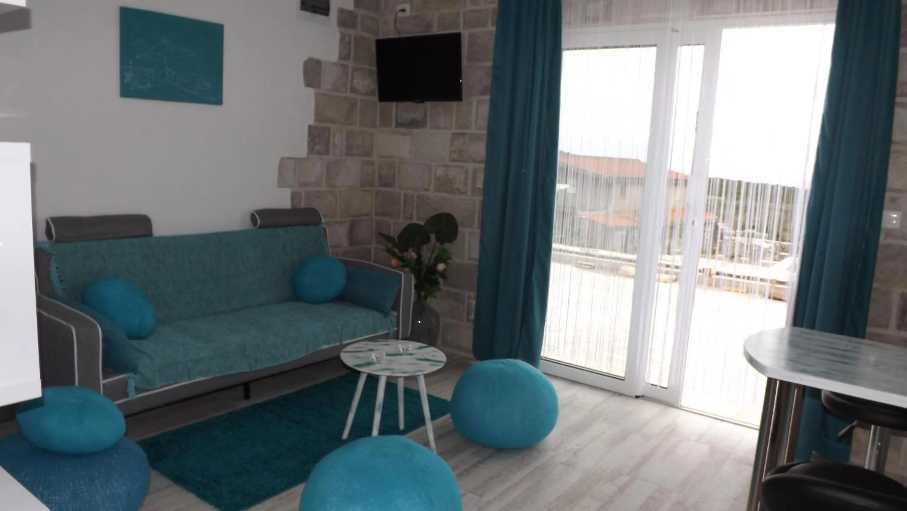 Luštica Apartments