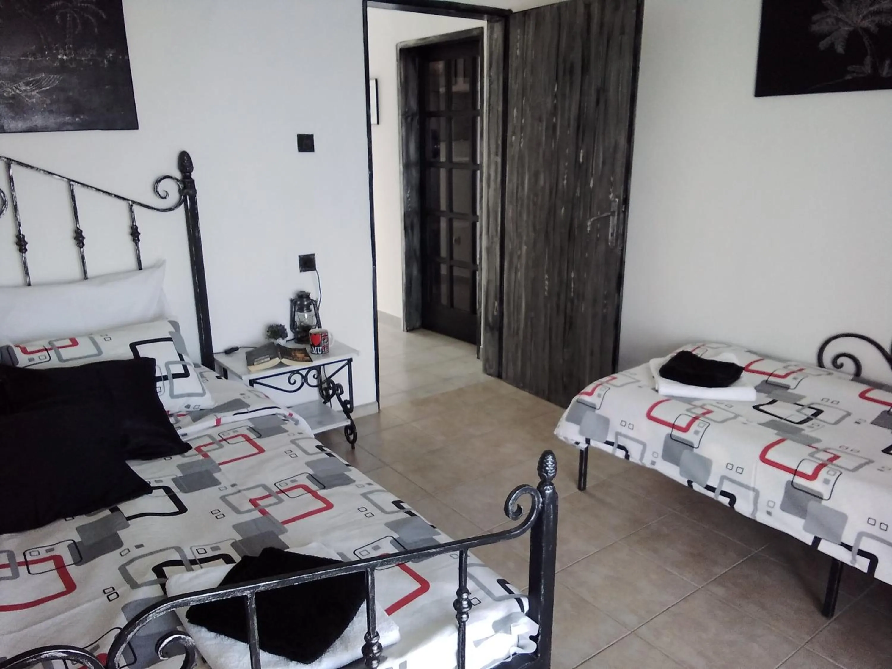Bed in Luštica Apartments