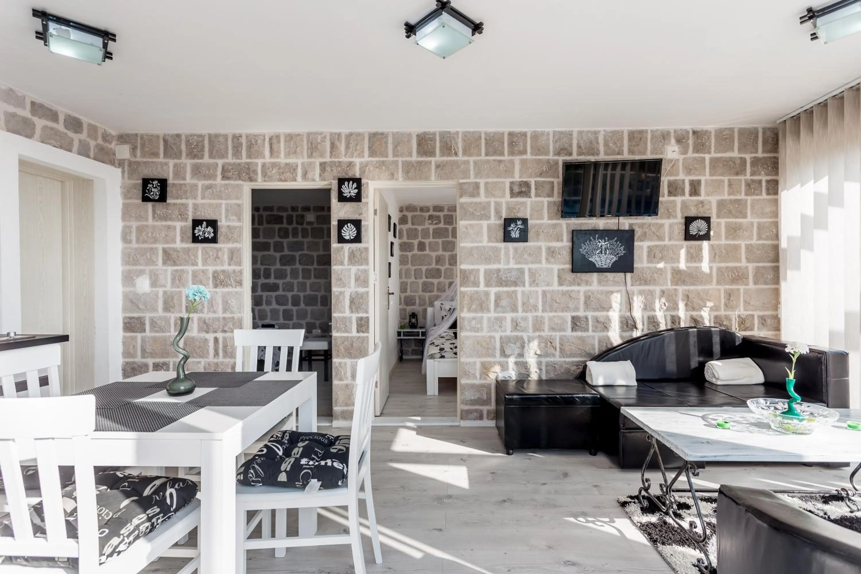 Luštica Apartments