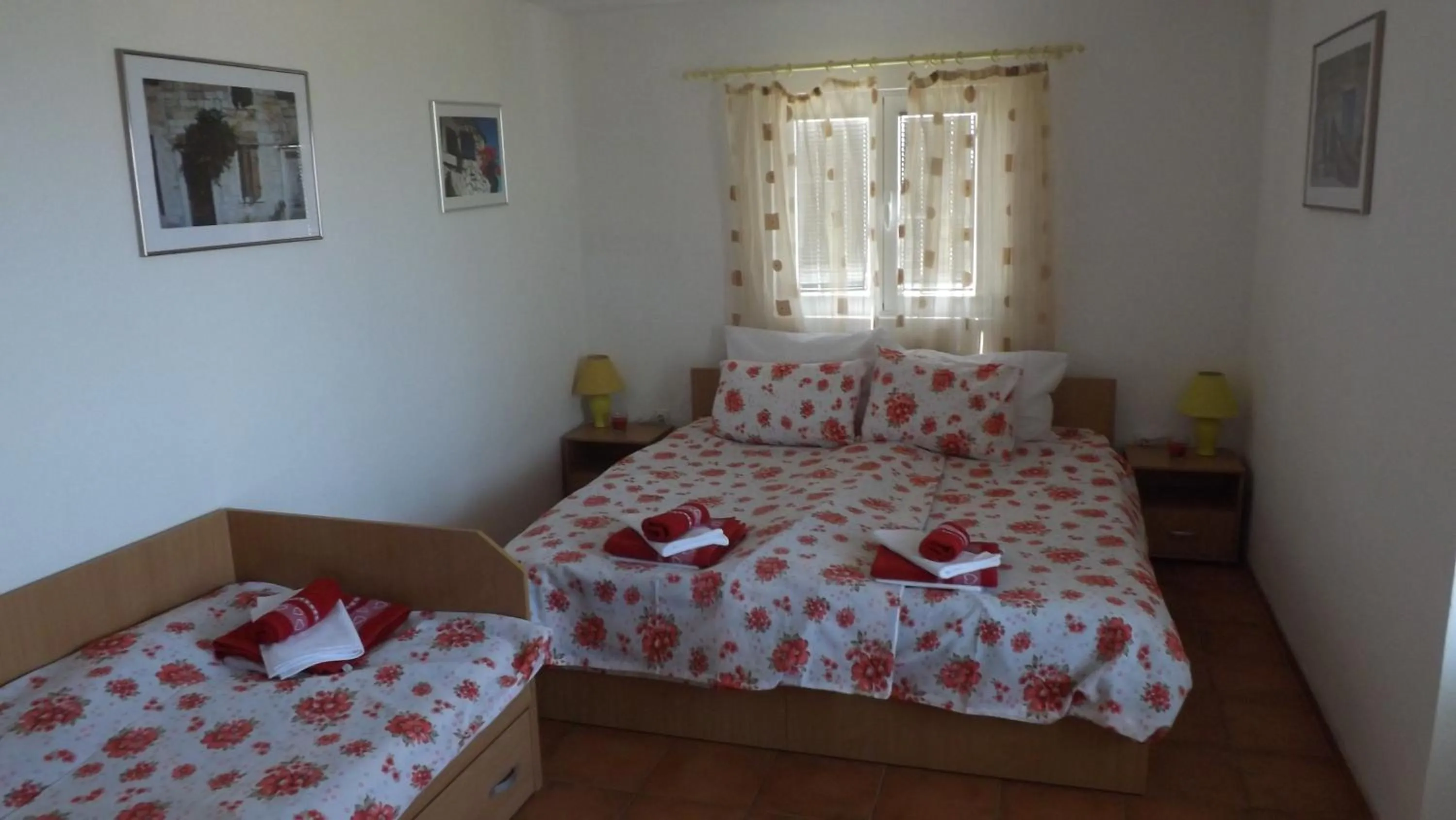 Bed in Luštica Apartments
