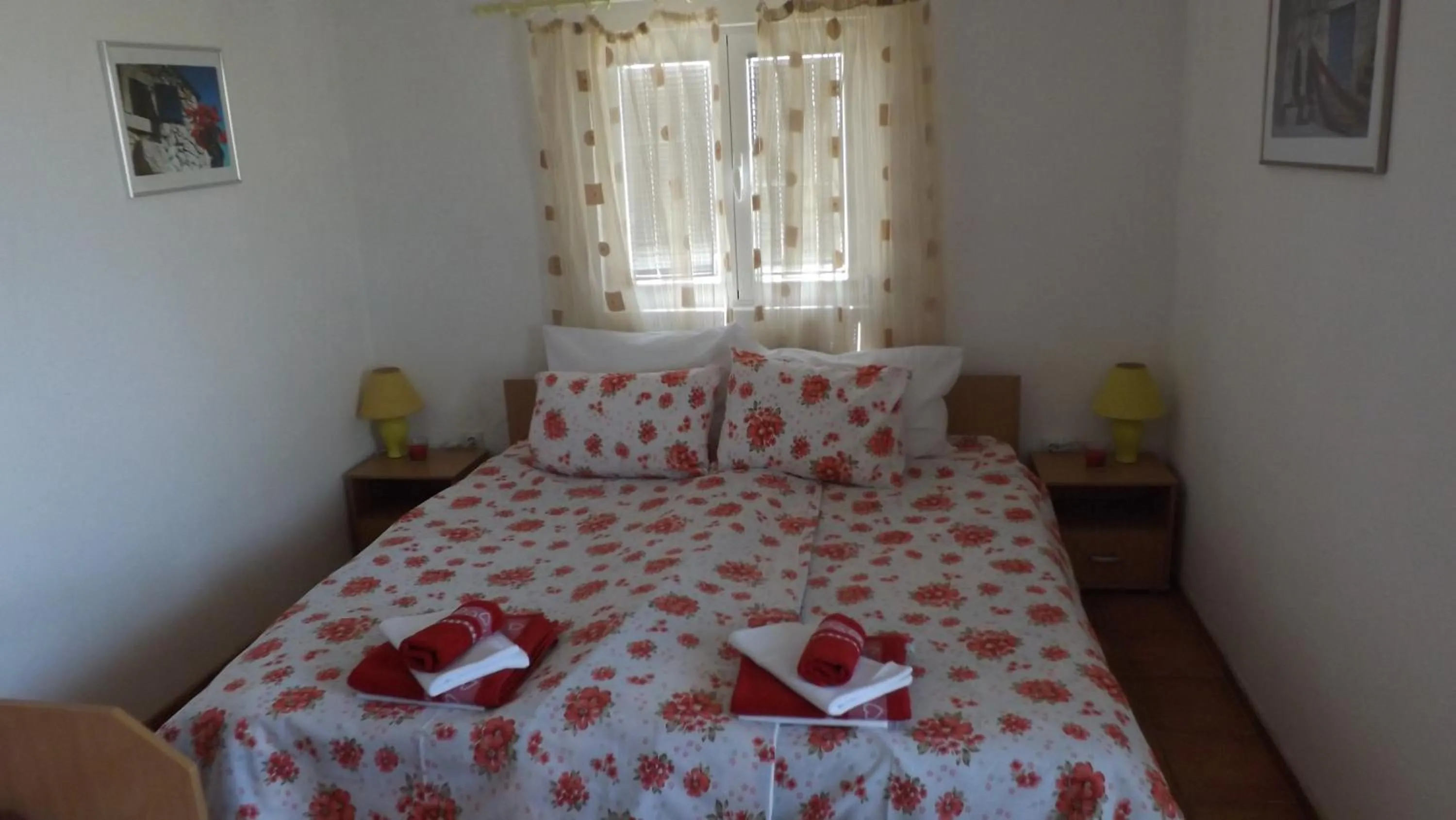 Bed in Luštica Apartments