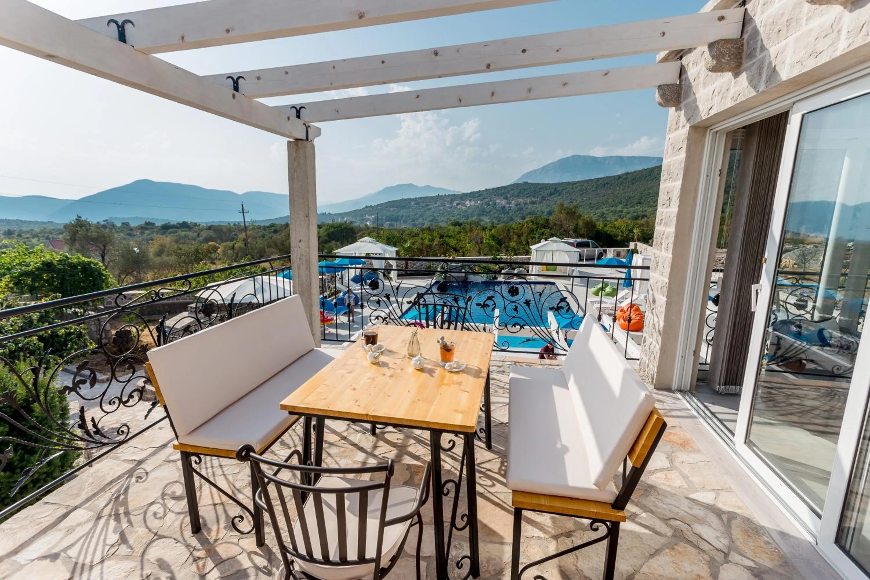 Luštica Apartments