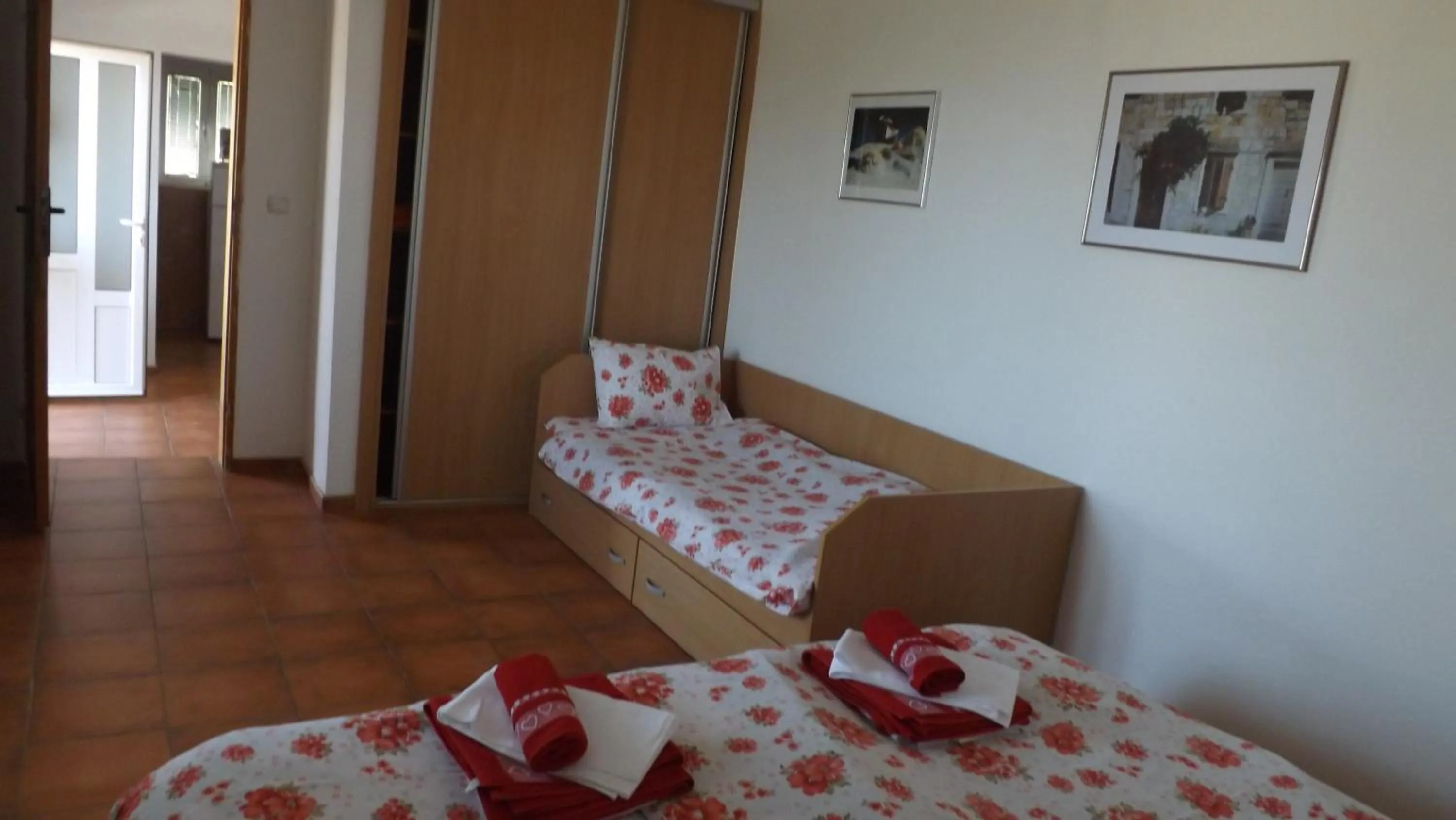 Bed in Luštica Apartments
