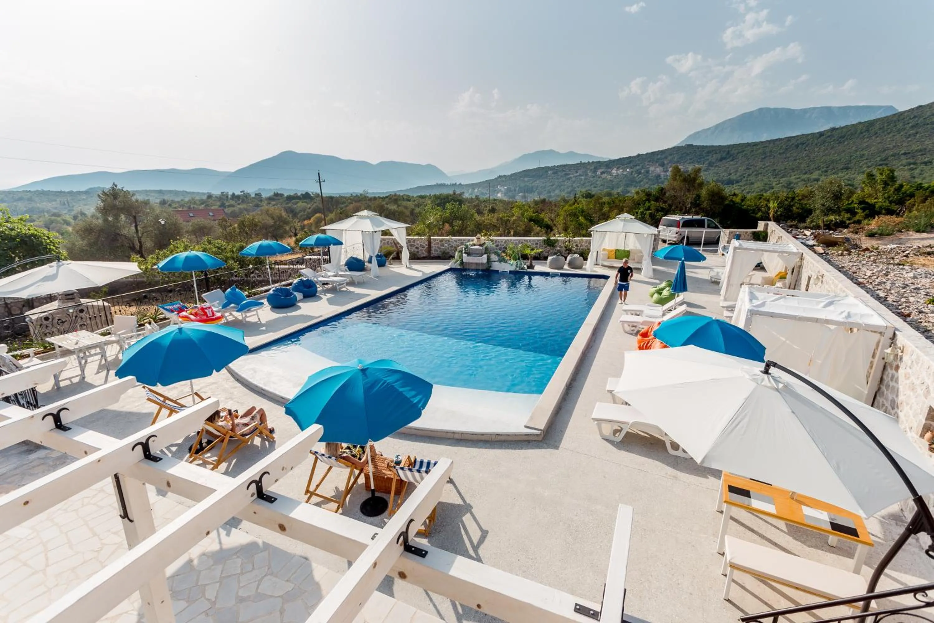 Luštica Apartments