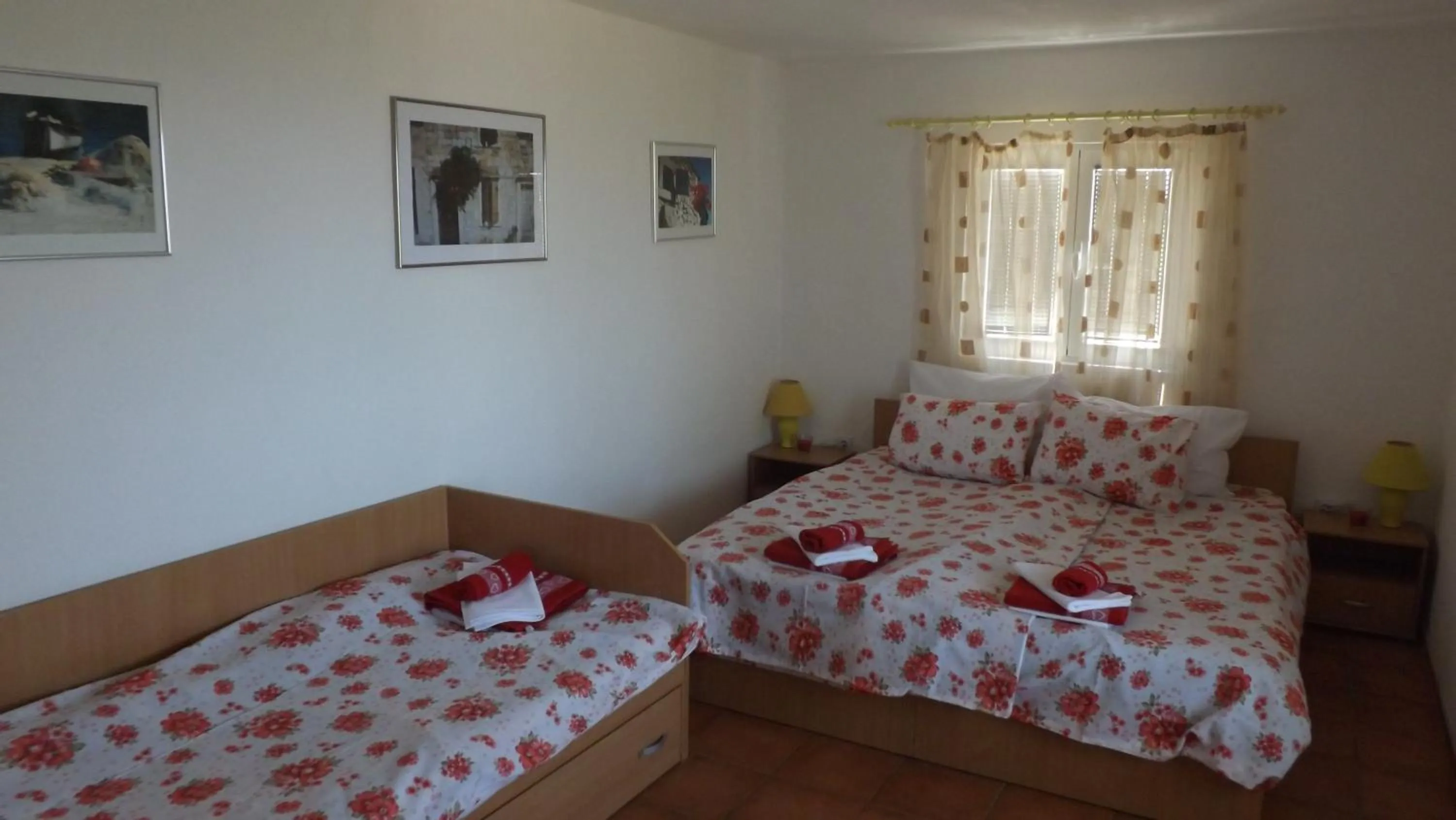 Bed in Luštica Apartments