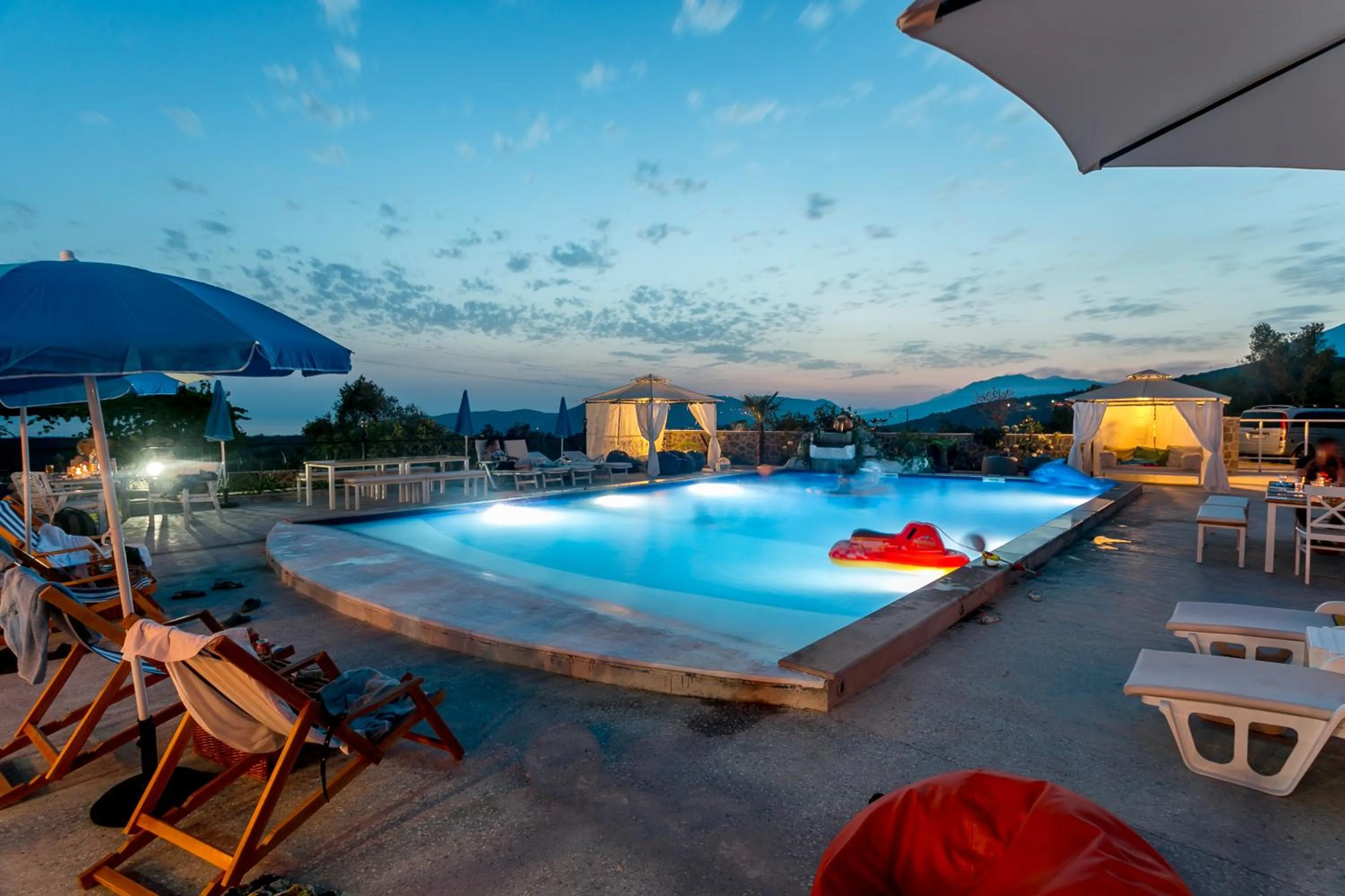 Luštica Apartments