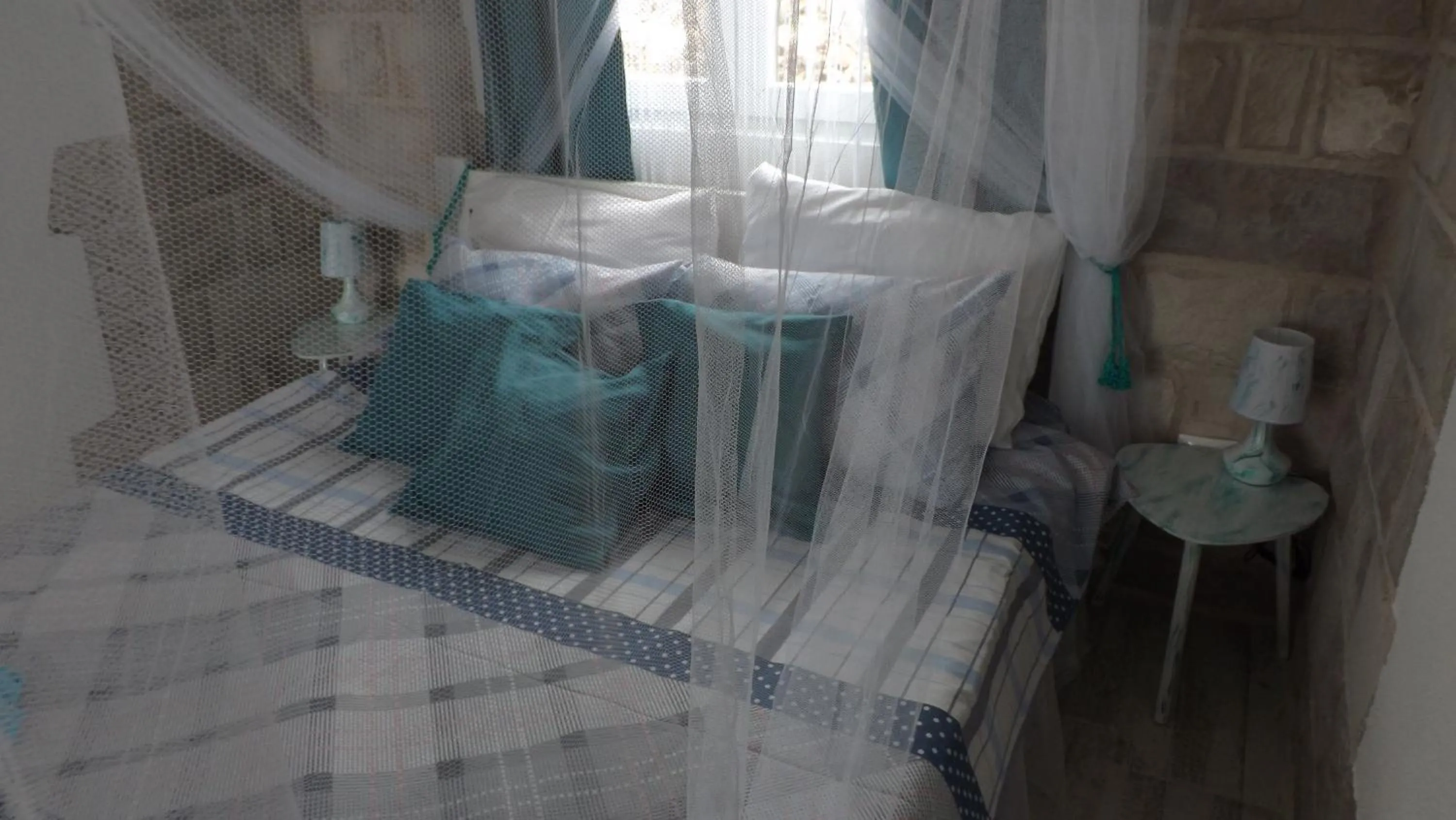 Bed in Luštica Apartments
