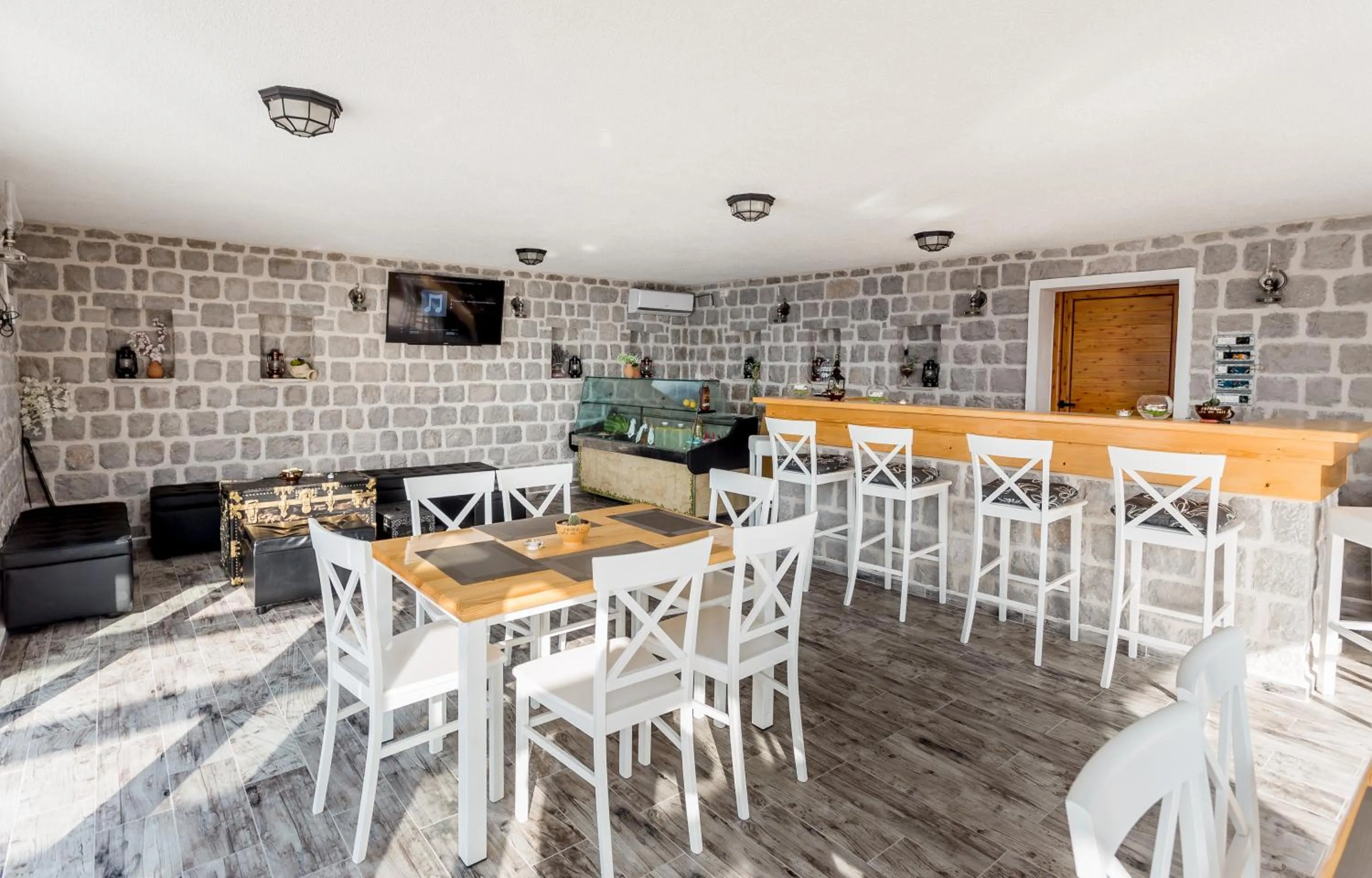Luštica Apartments
