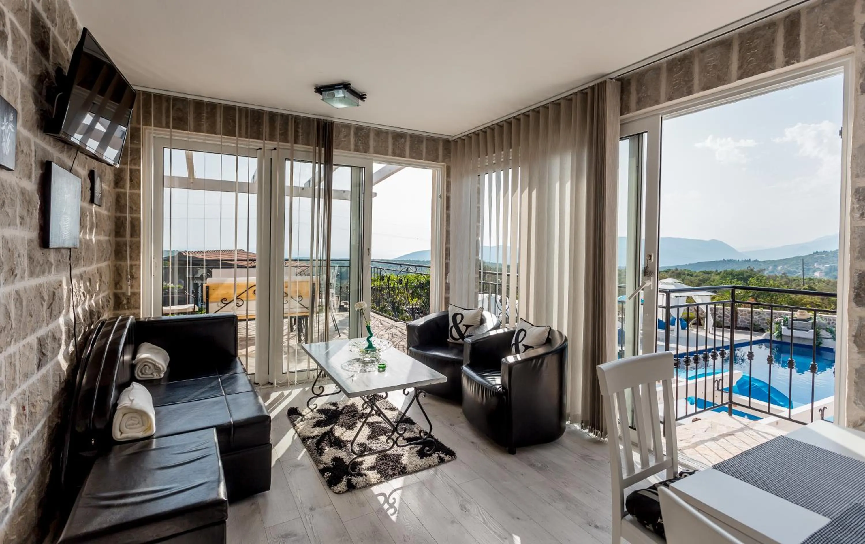 Luštica Apartments