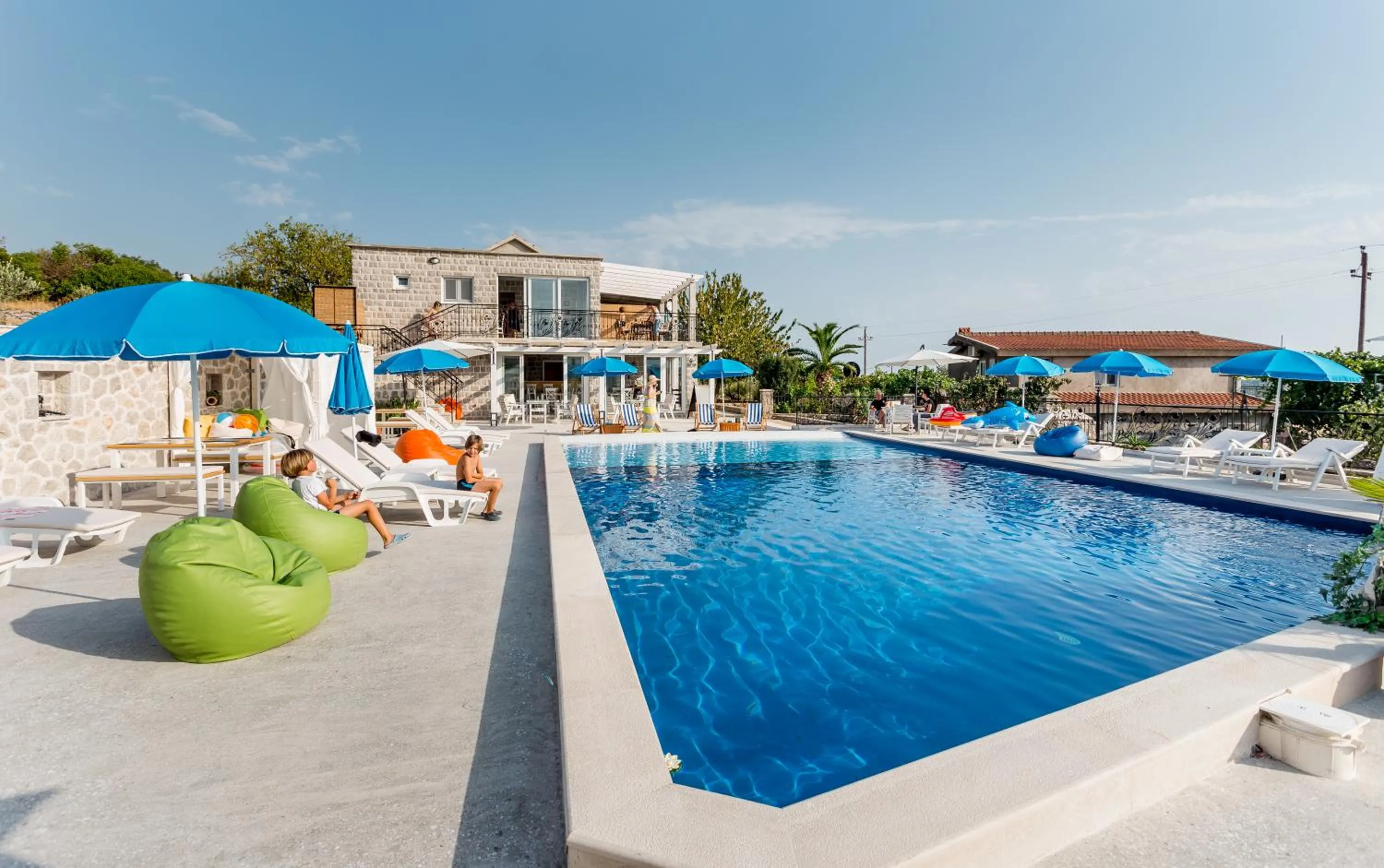 Luštica Apartments