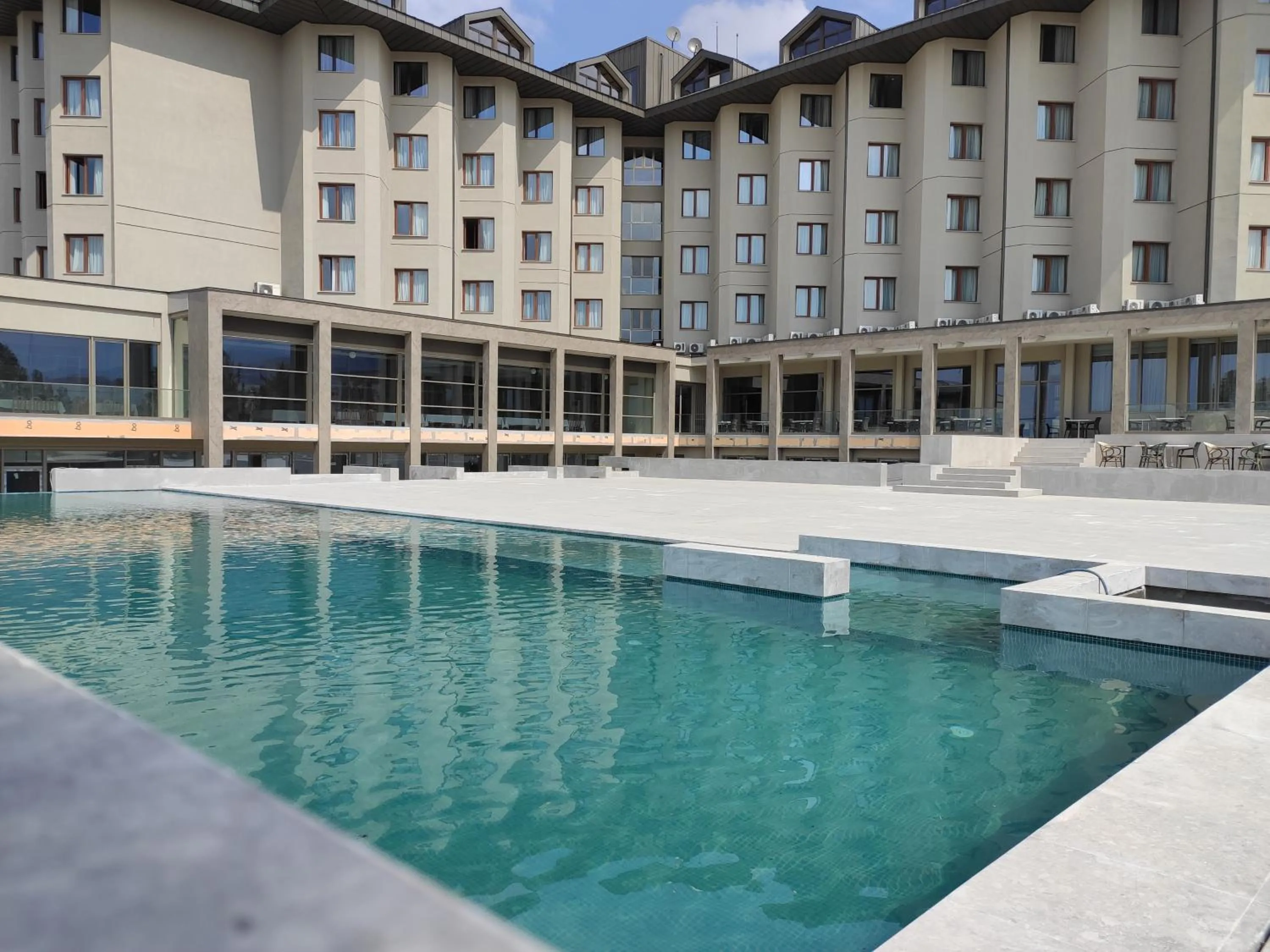 Mustafa Cappadocia Resort