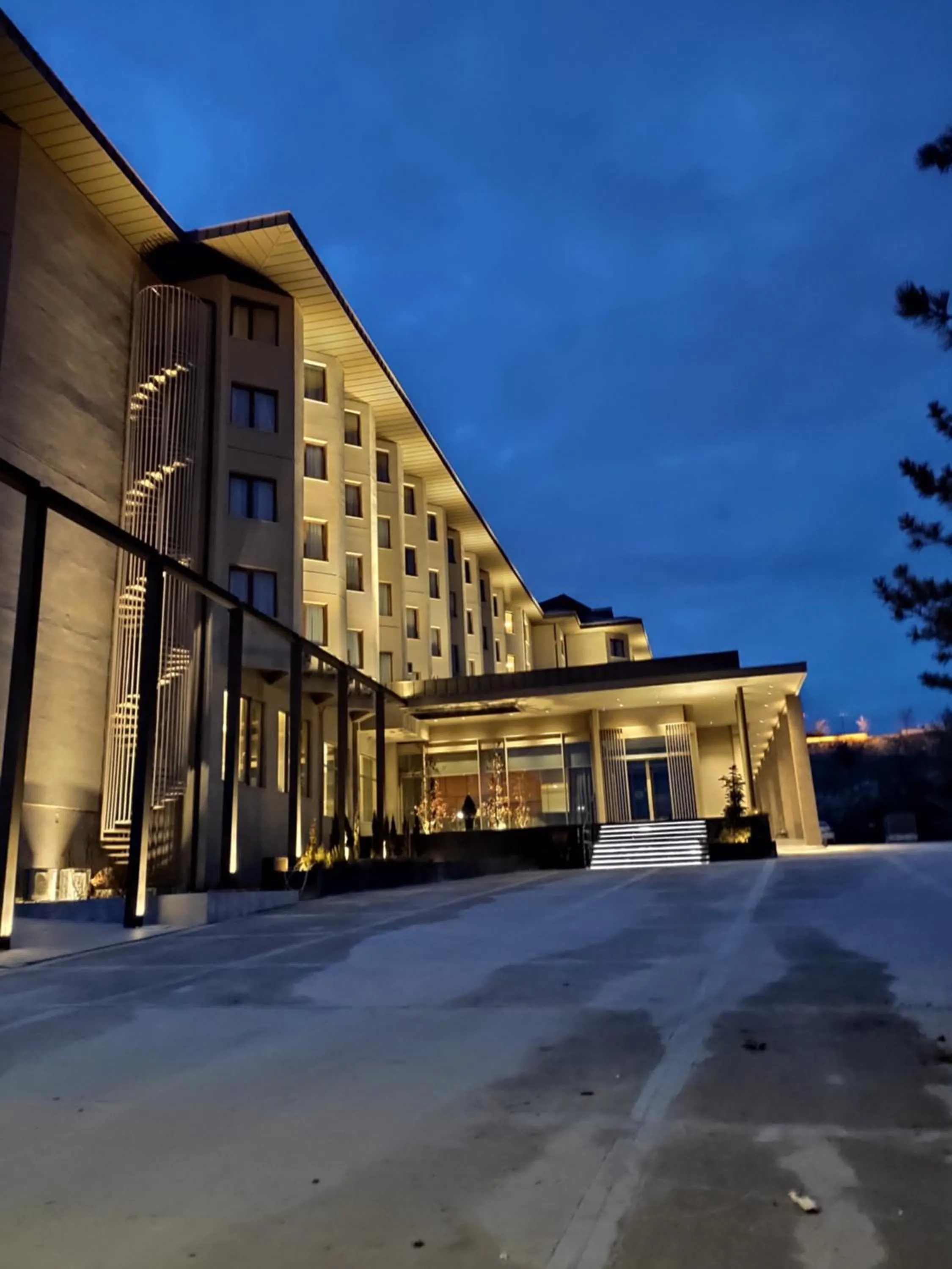 Mustafa Cappadocia Resort