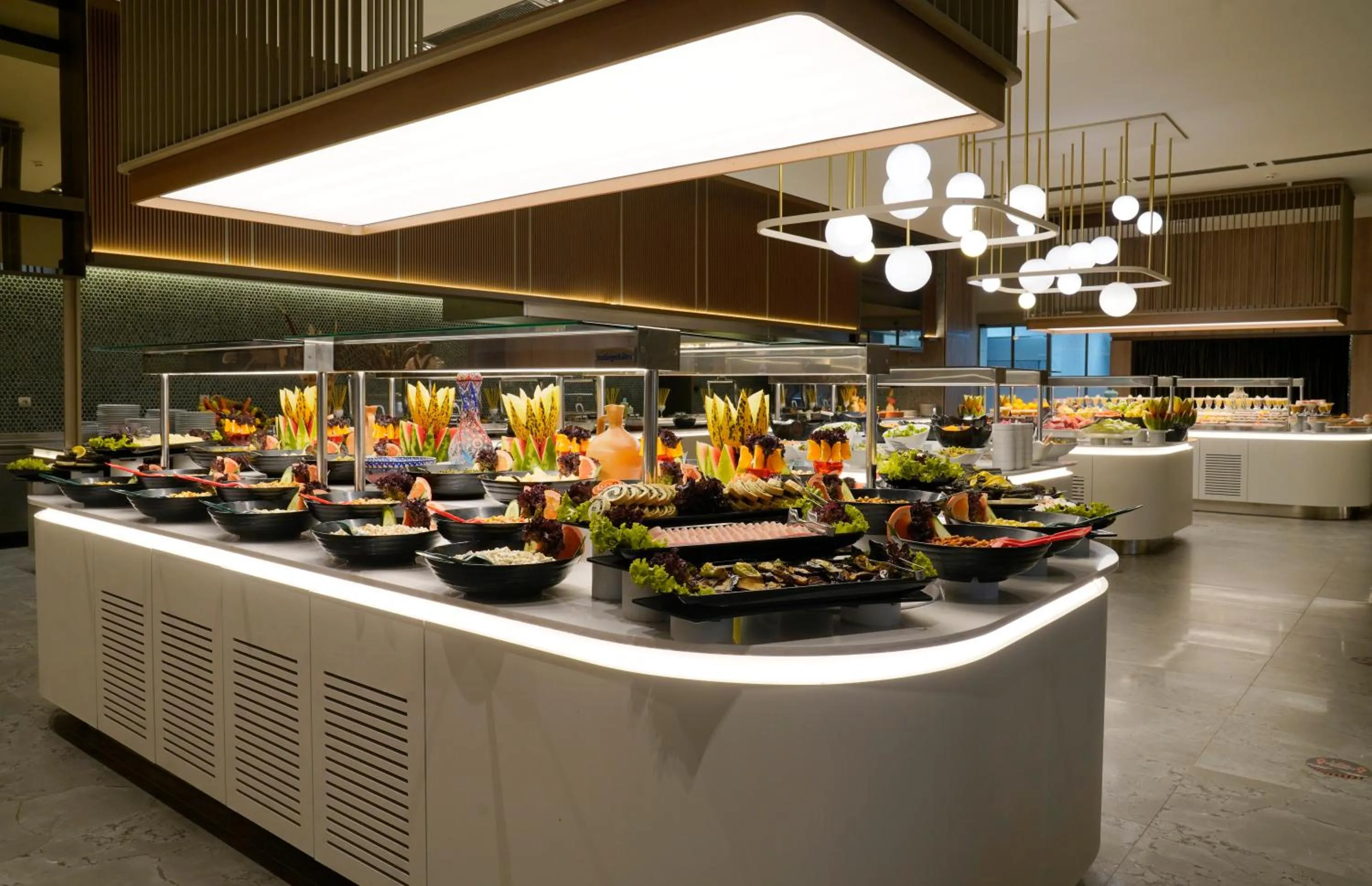 Restaurant/places to eat in Mustafa Cappadocia Resort