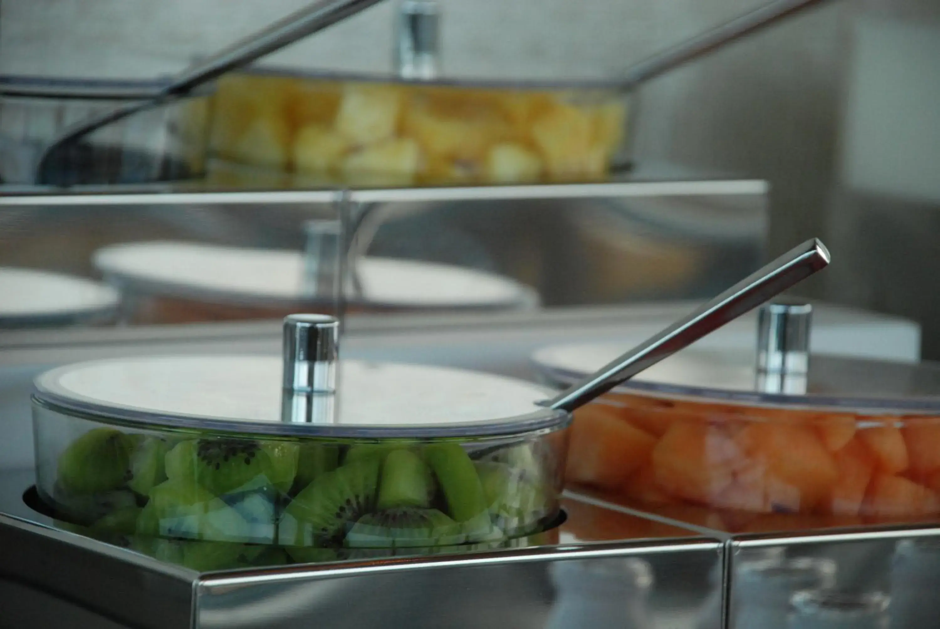 Food in Nu Hotel Food in Nu Hotel