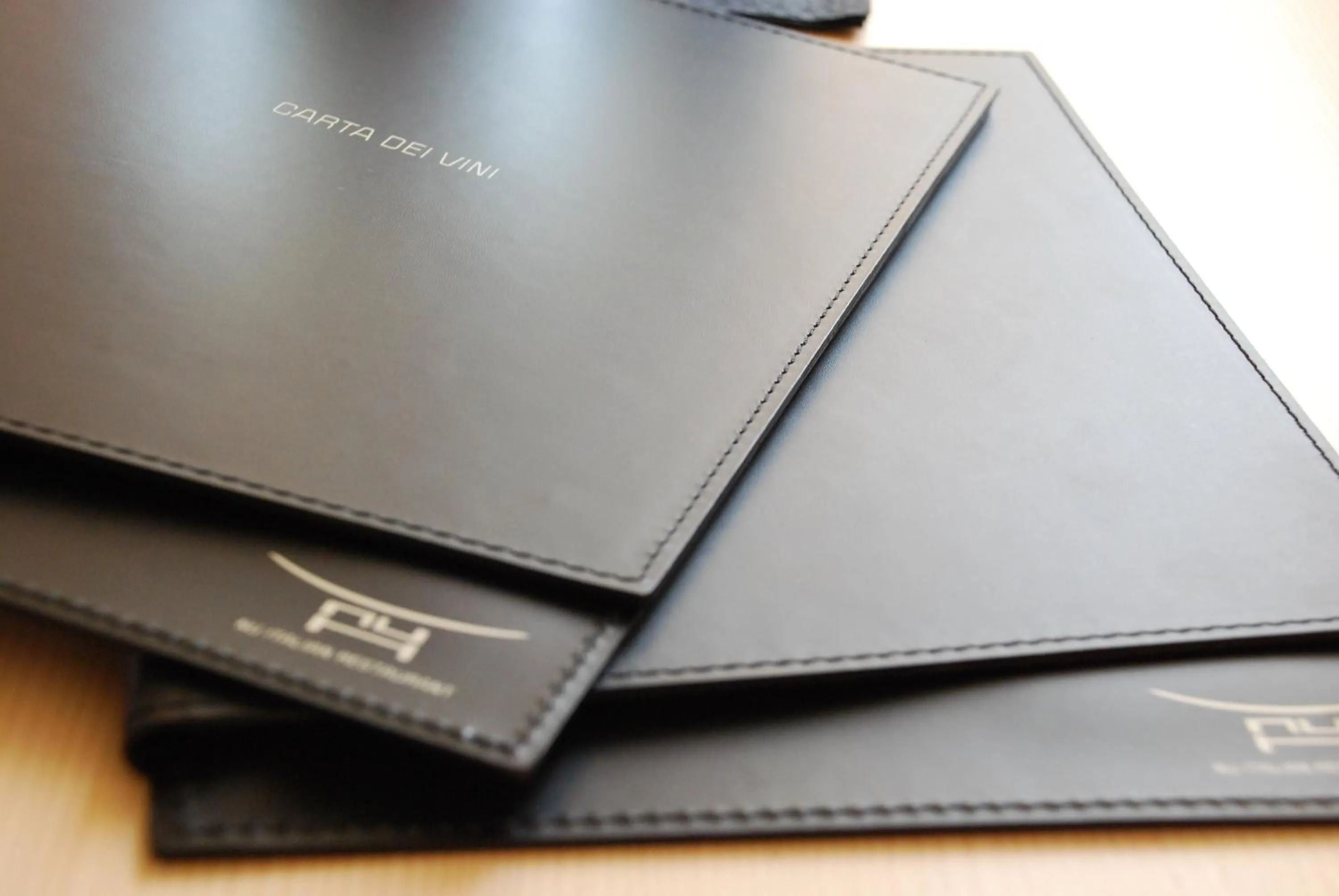 Food and drinks in Nu Hotel