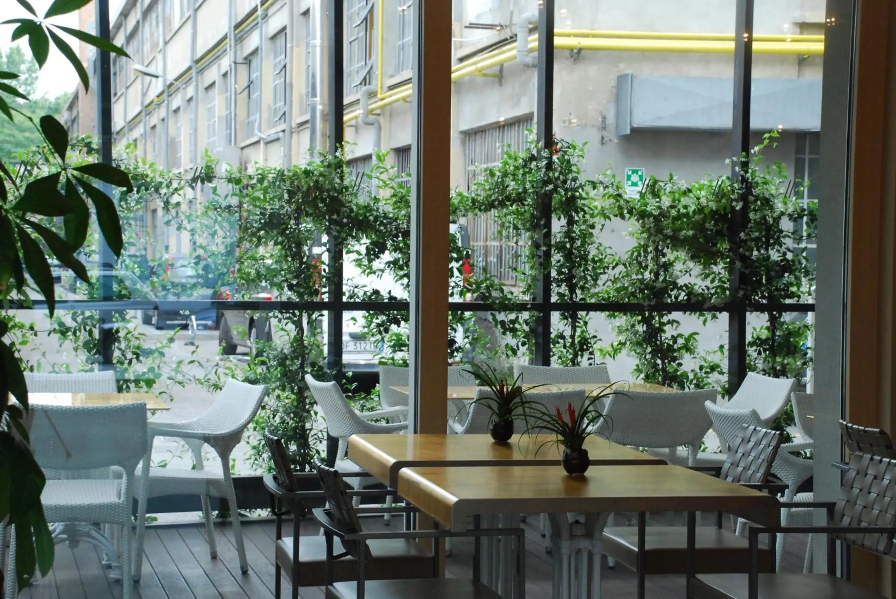 Lobby or reception in Nu Hotel Lobby or reception in Nu Hotel