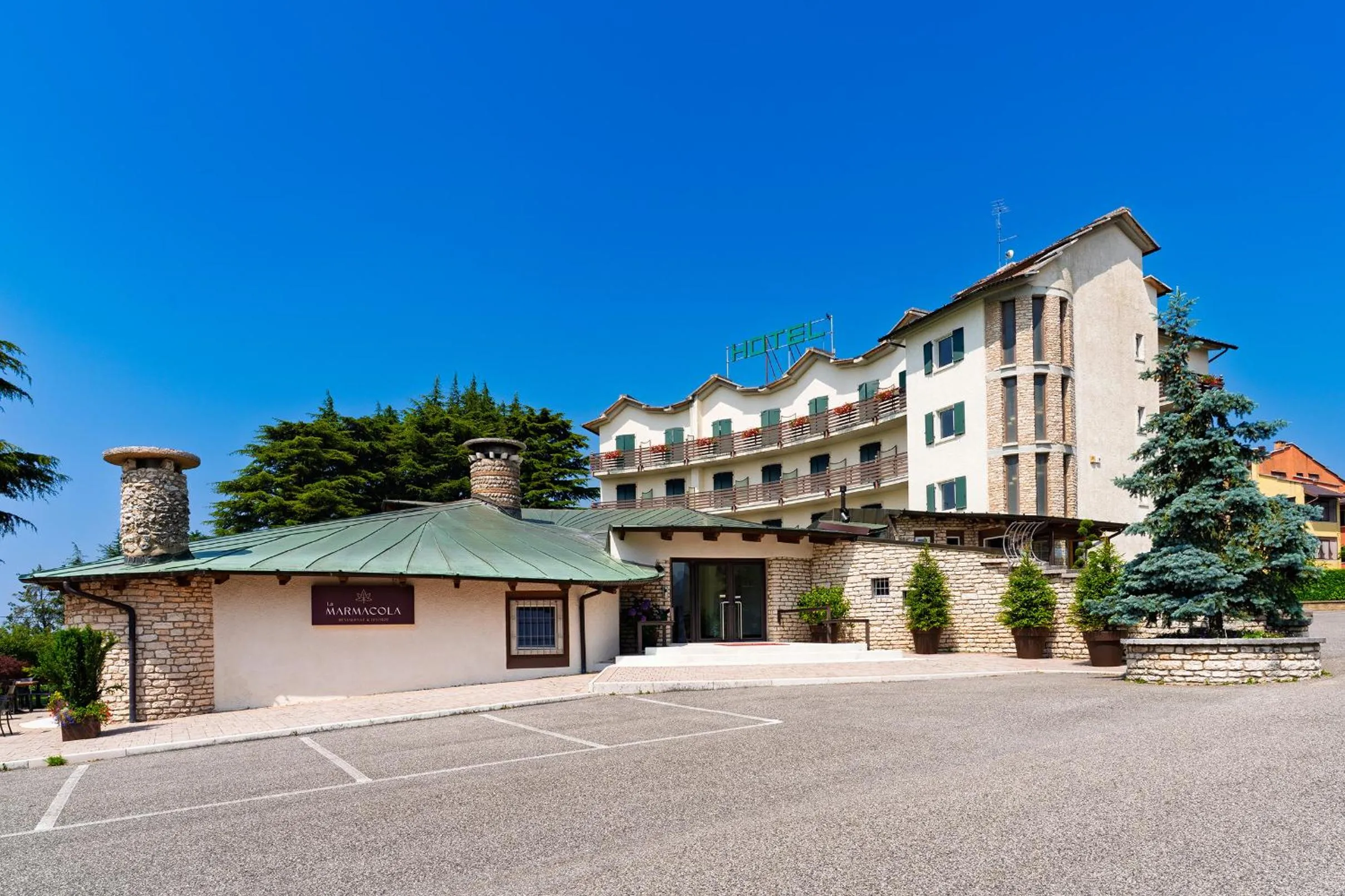 Hotel Pineta