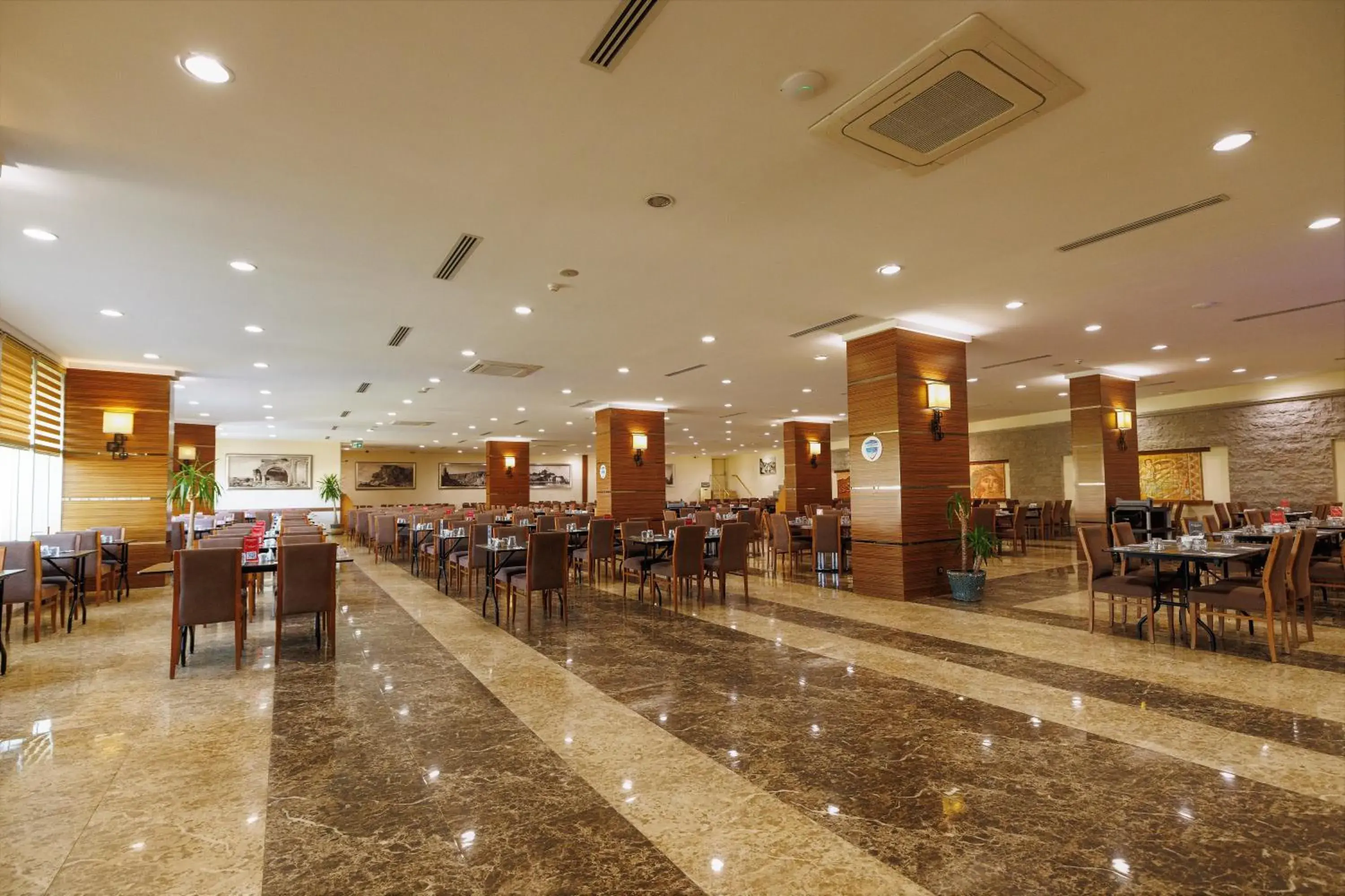 Restaurant/places to eat in Ramada By Wyndham Cappadocia Restaurant/places to eat in Ramada By Wyndham Cappadocia