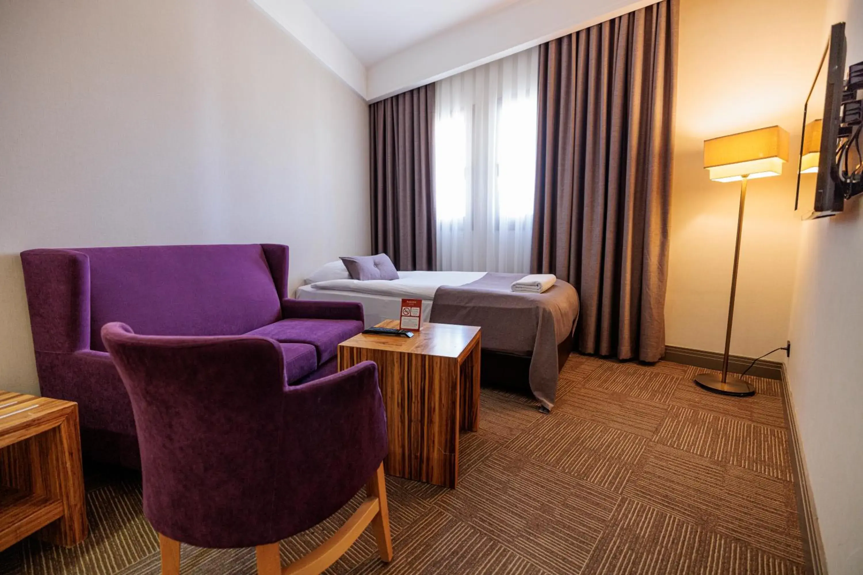 Queen Junior Suite - Non-Smoking in Ramada By Wyndham Cappadocia Queen Junior Suite - Non-Smoking in Ramada By Wyndham Cappadocia