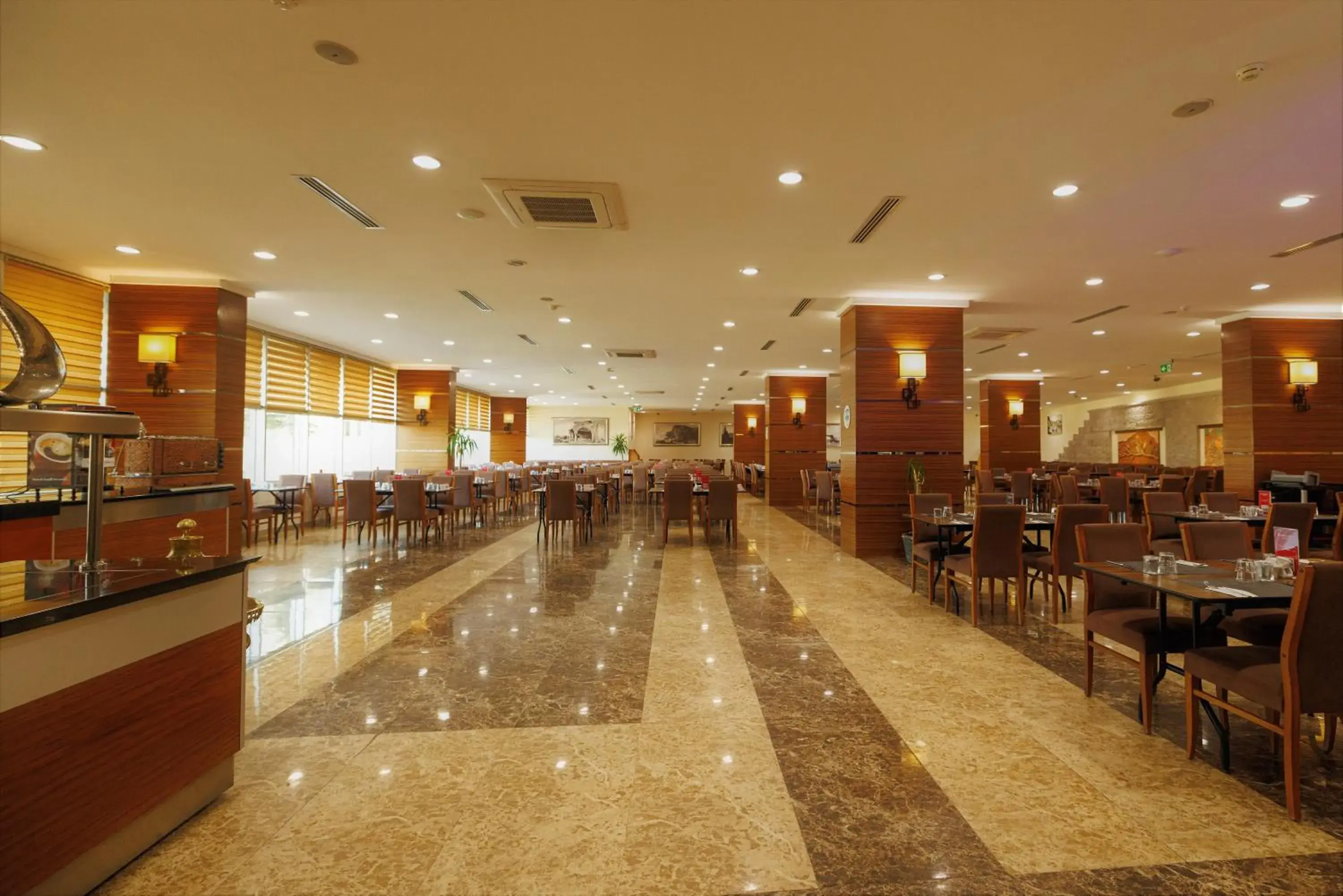 Restaurant/places to eat in Ramada By Wyndham Cappadocia Restaurant/places to eat in Ramada By Wyndham Cappadocia