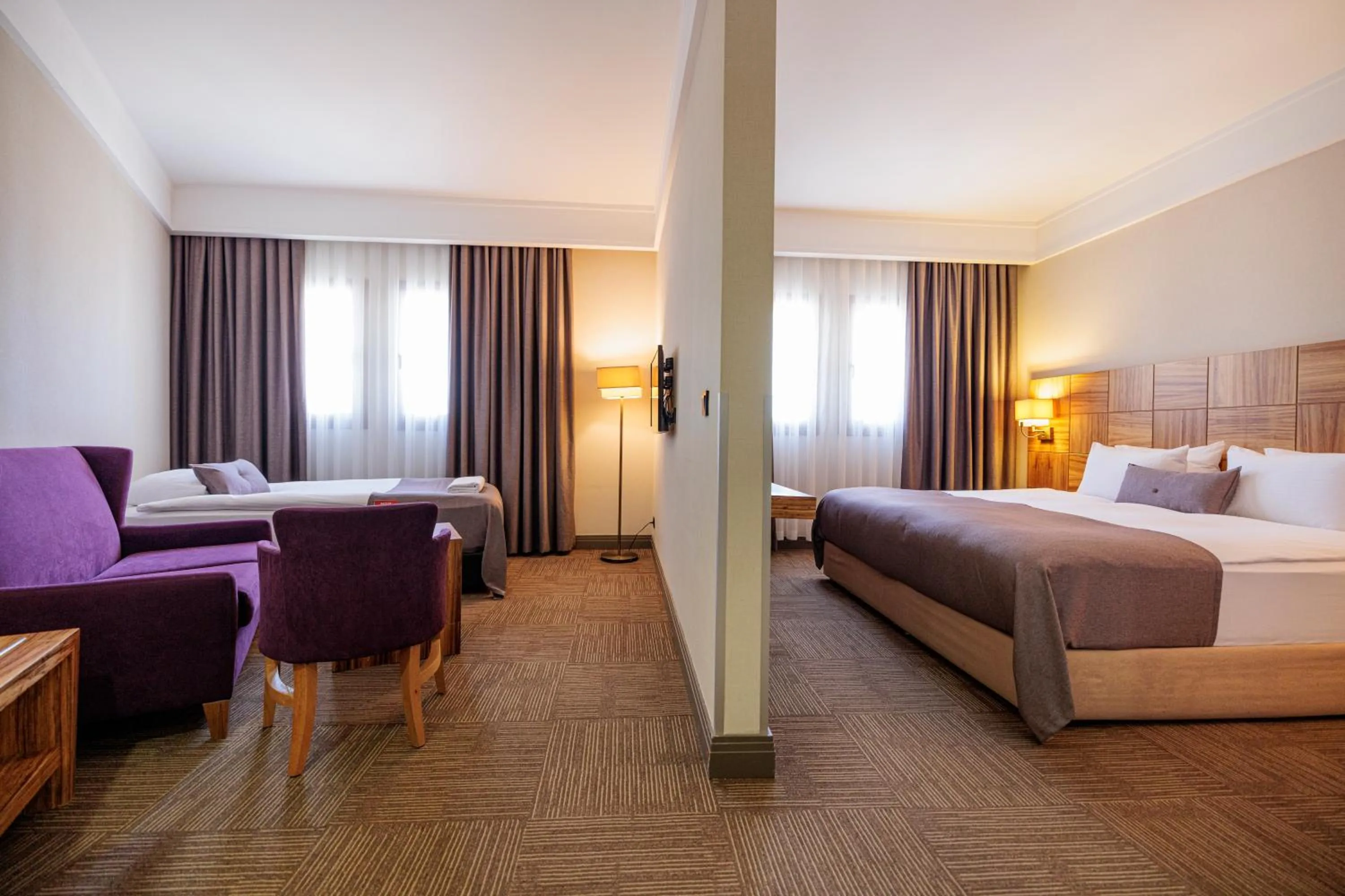 Photo of the whole room, Bed in Ramada By Wyndham Cappadocia