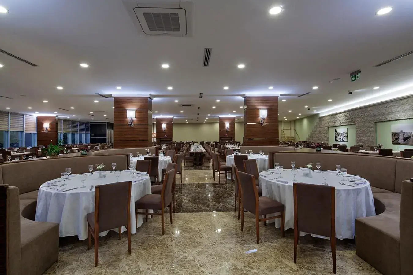 Restaurant/places to eat in Ramada By Wyndham Cappadocia Restaurant/places to eat in Ramada By Wyndham Cappadocia