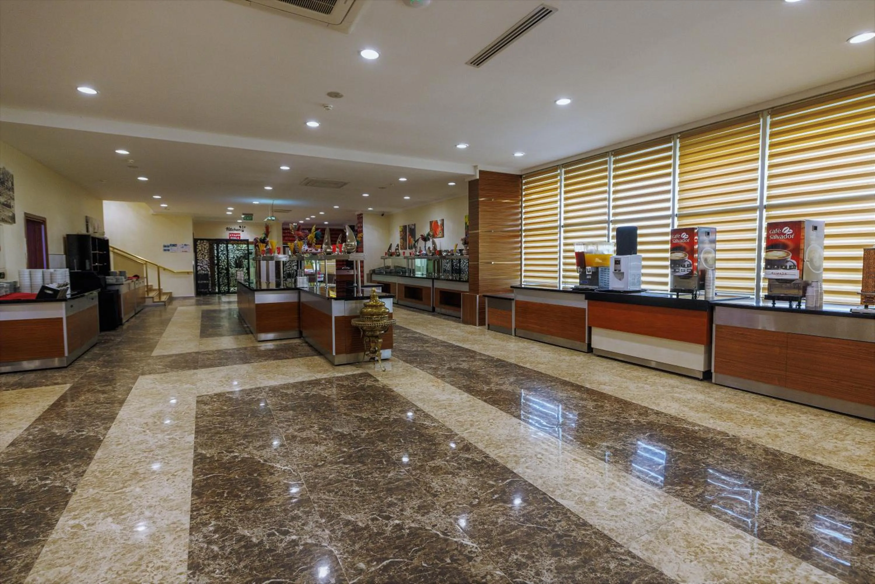 Restaurant/places to eat in Ramada By Wyndham Cappadocia