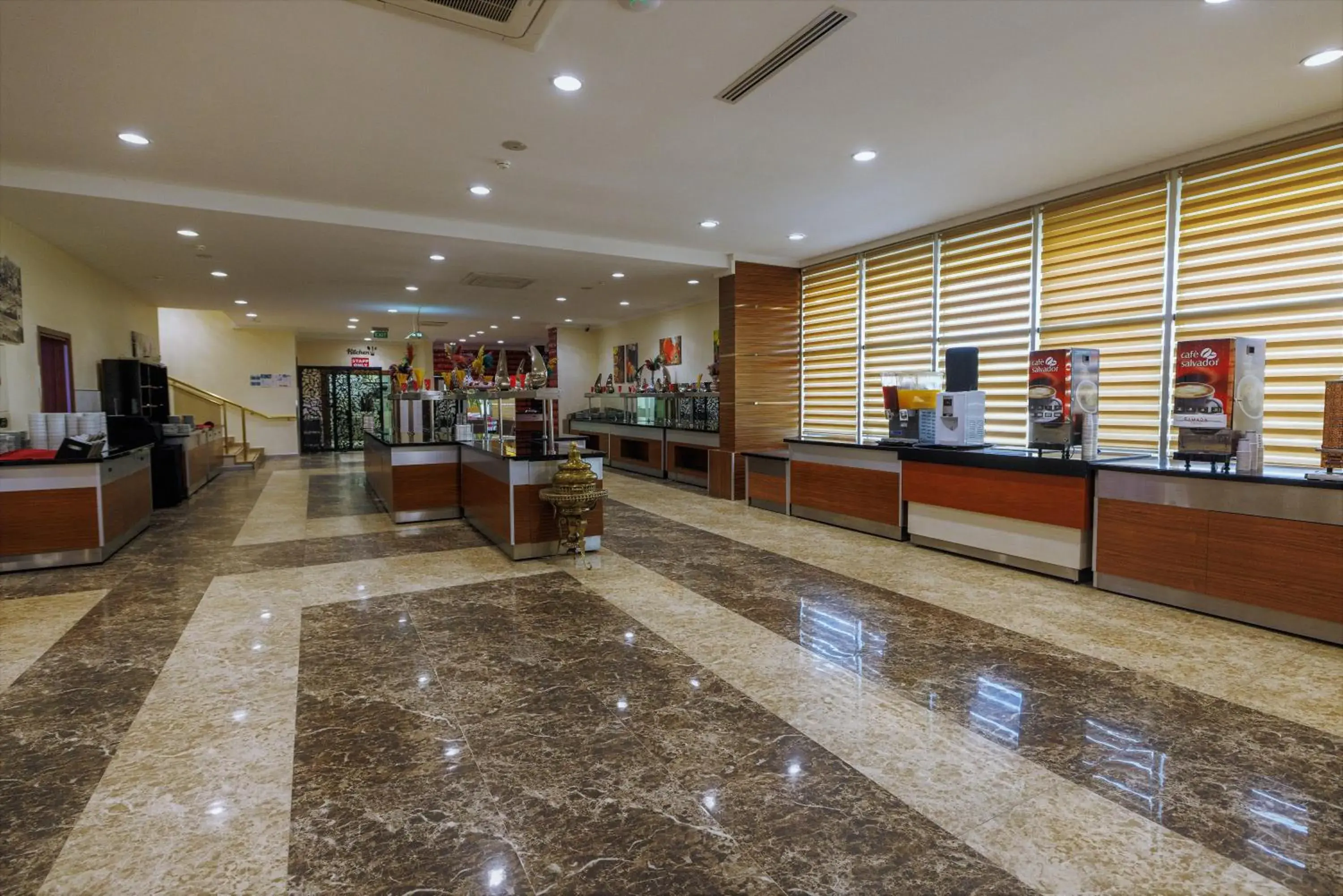 Restaurant/places to eat in Ramada By Wyndham Cappadocia Restaurant/places to eat in Ramada By Wyndham Cappadocia