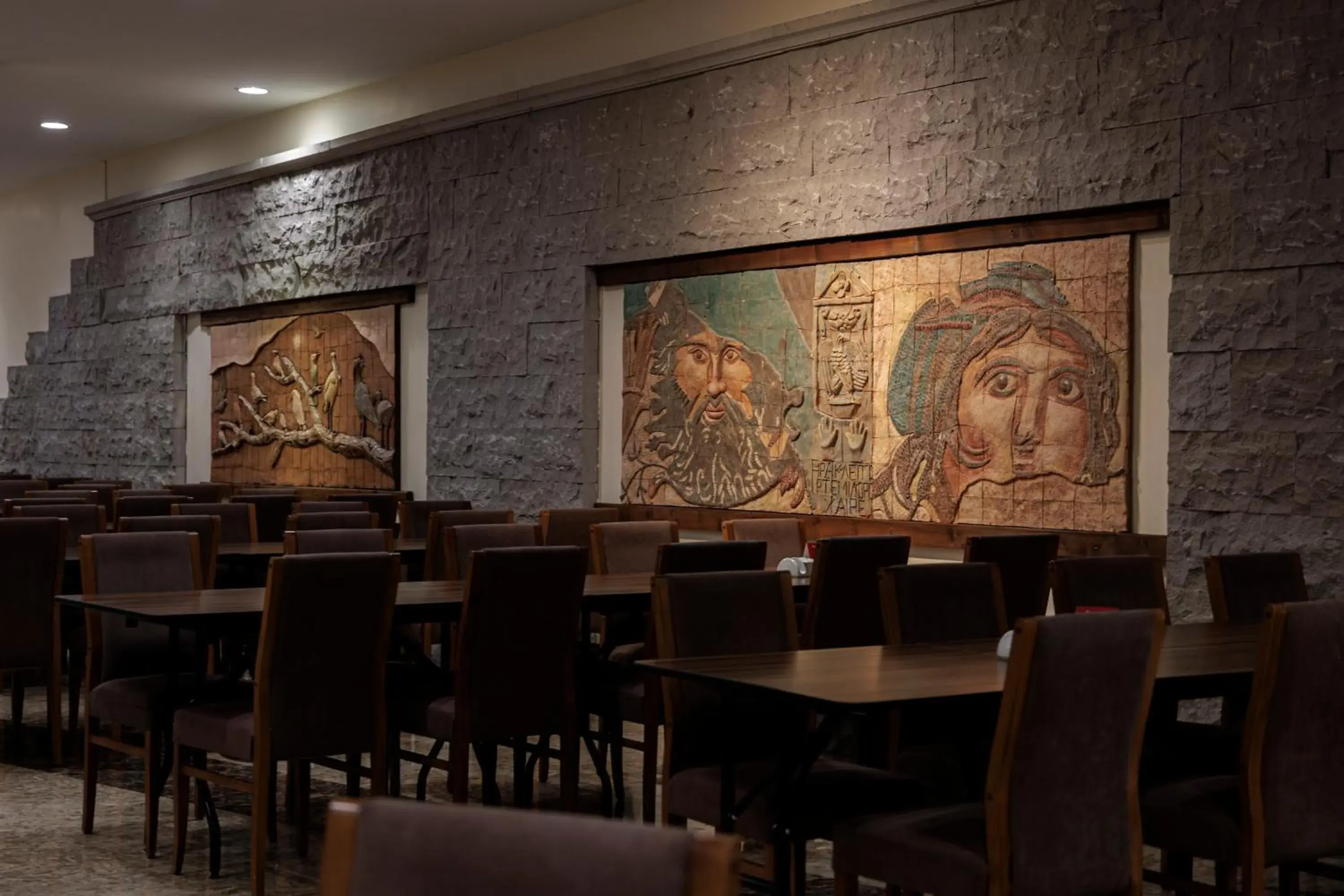 Restaurant/places to eat in Ramada By Wyndham Cappadocia Restaurant/places to eat in Ramada By Wyndham Cappadocia