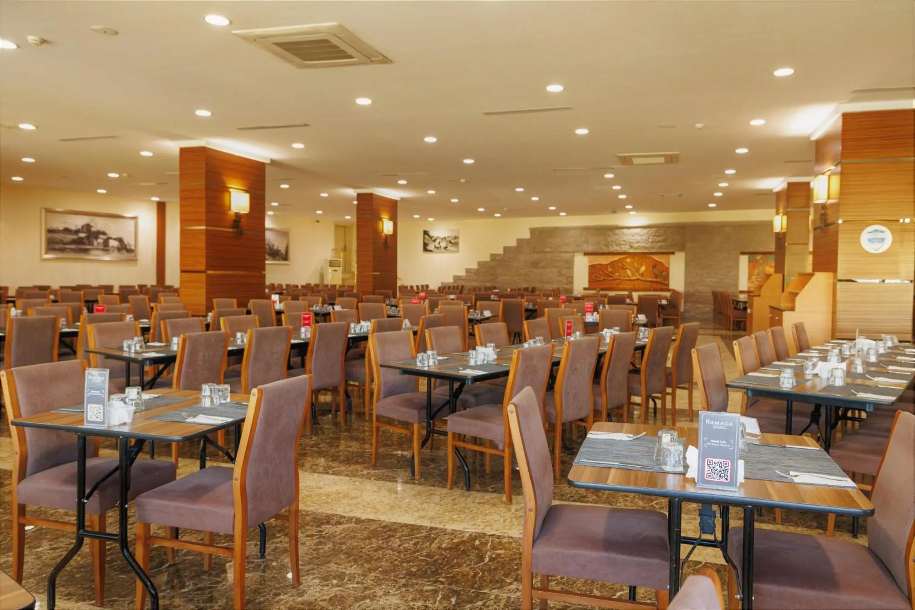 Restaurant/places to eat in Ramada By Wyndham Cappadocia Restaurant/places to eat in Ramada By Wyndham Cappadocia