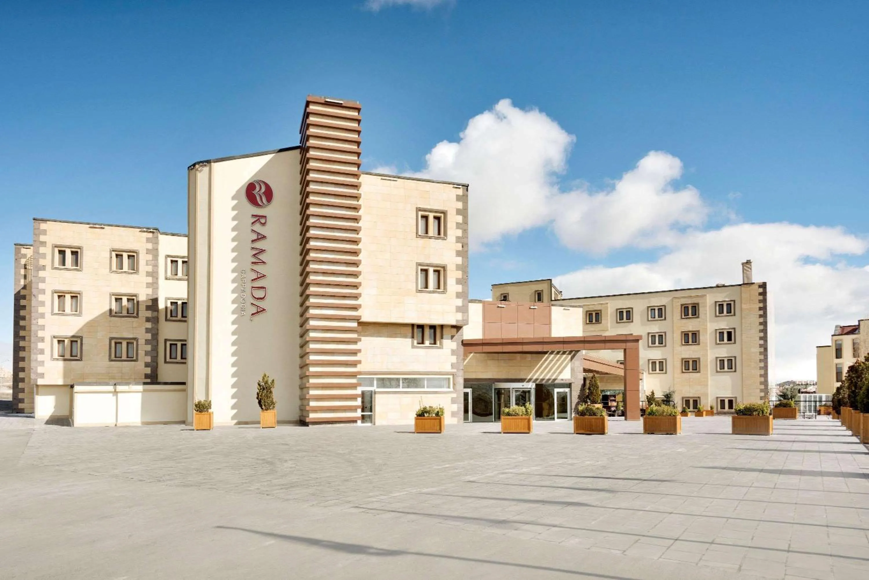 Property building in Ramada By Wyndham Cappadocia