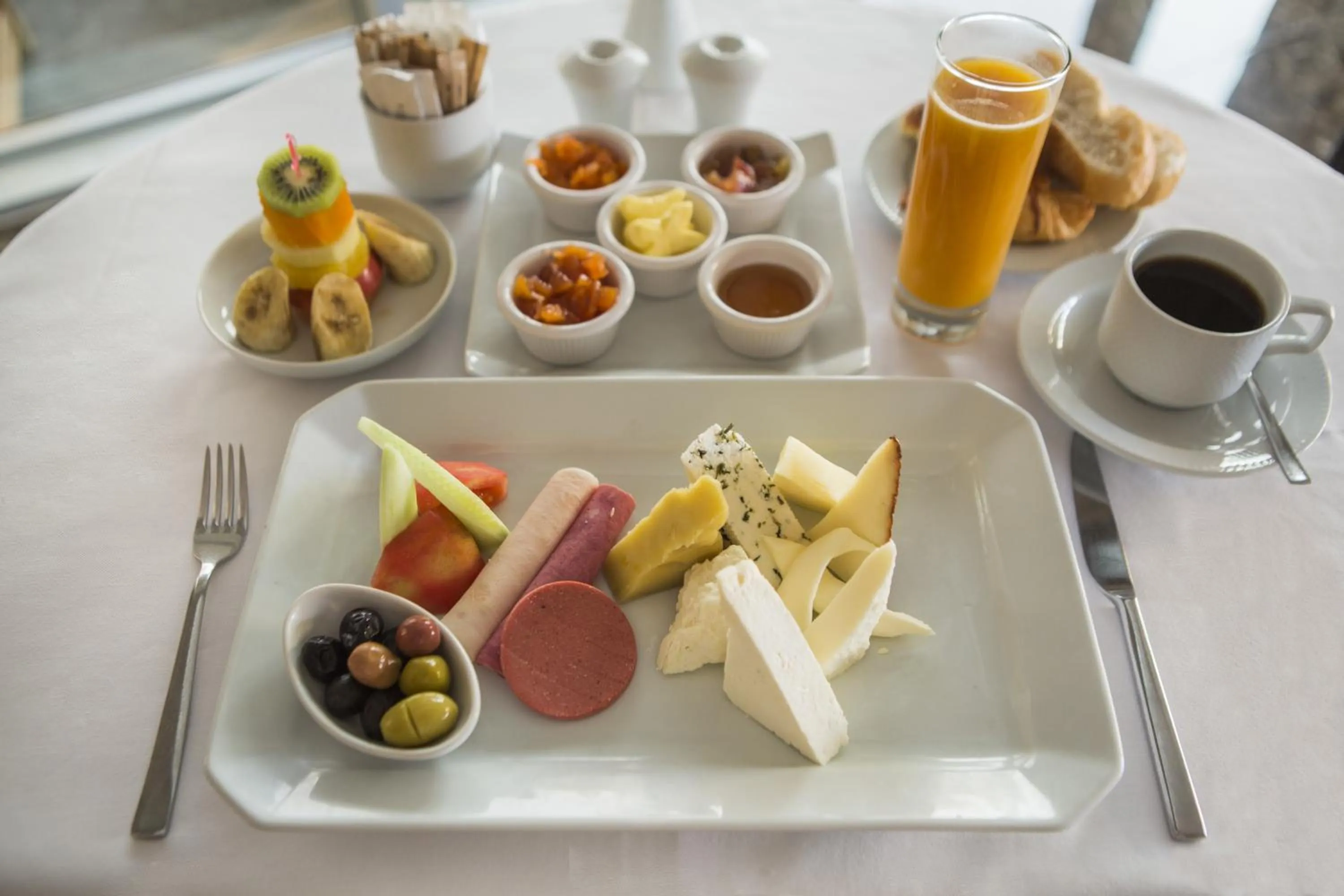 Restaurant/places to eat in Ramada By Wyndham Cappadocia