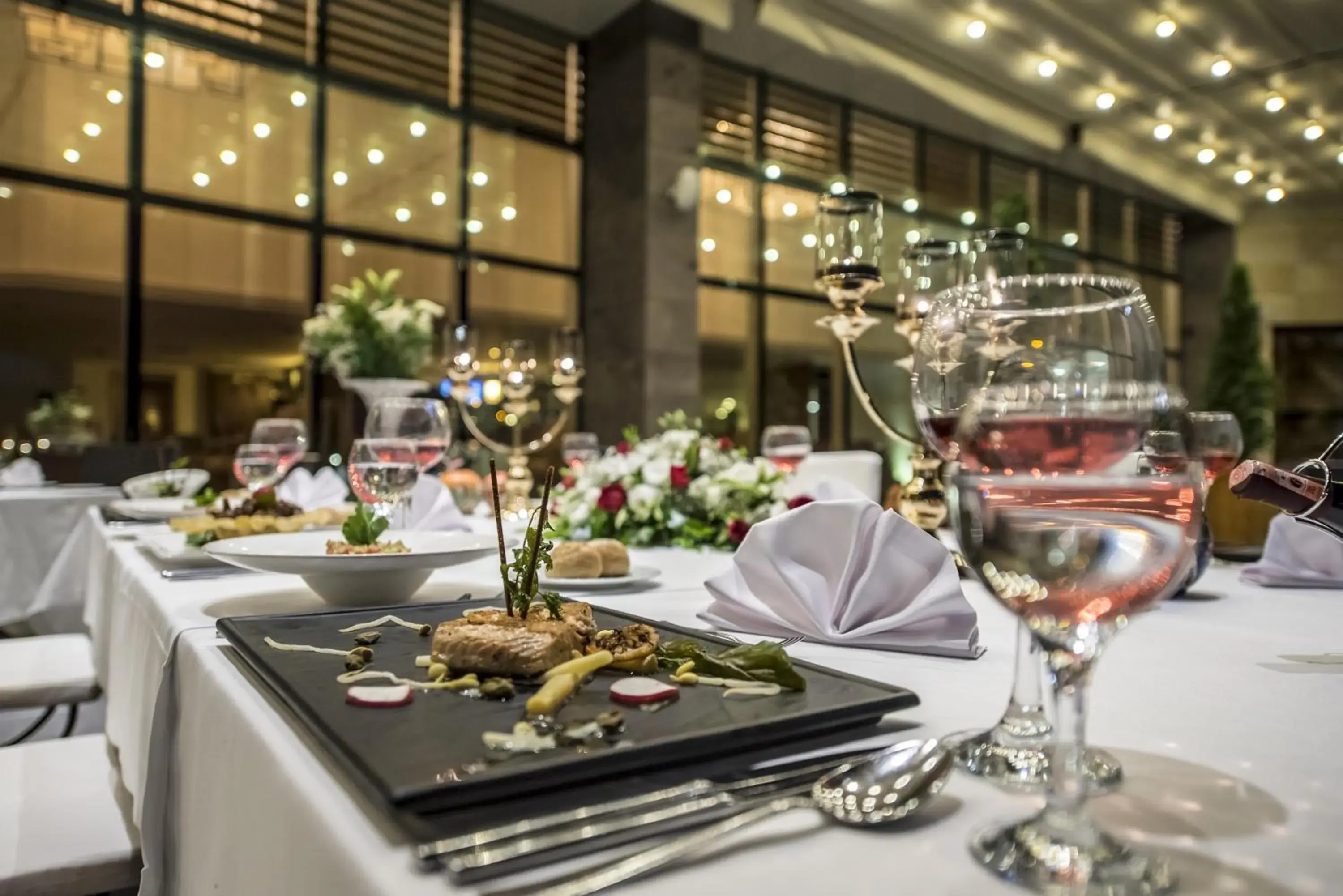 Food and drinks in Ramada By Wyndham Cappadocia Food and drinks in Ramada By Wyndham Cappadocia