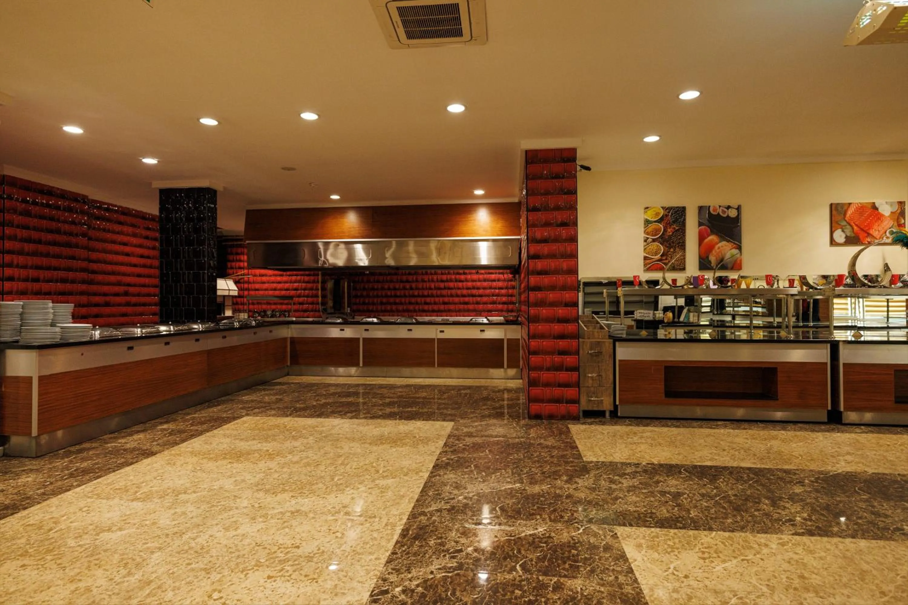 Restaurant/places to eat in Ramada By Wyndham Cappadocia