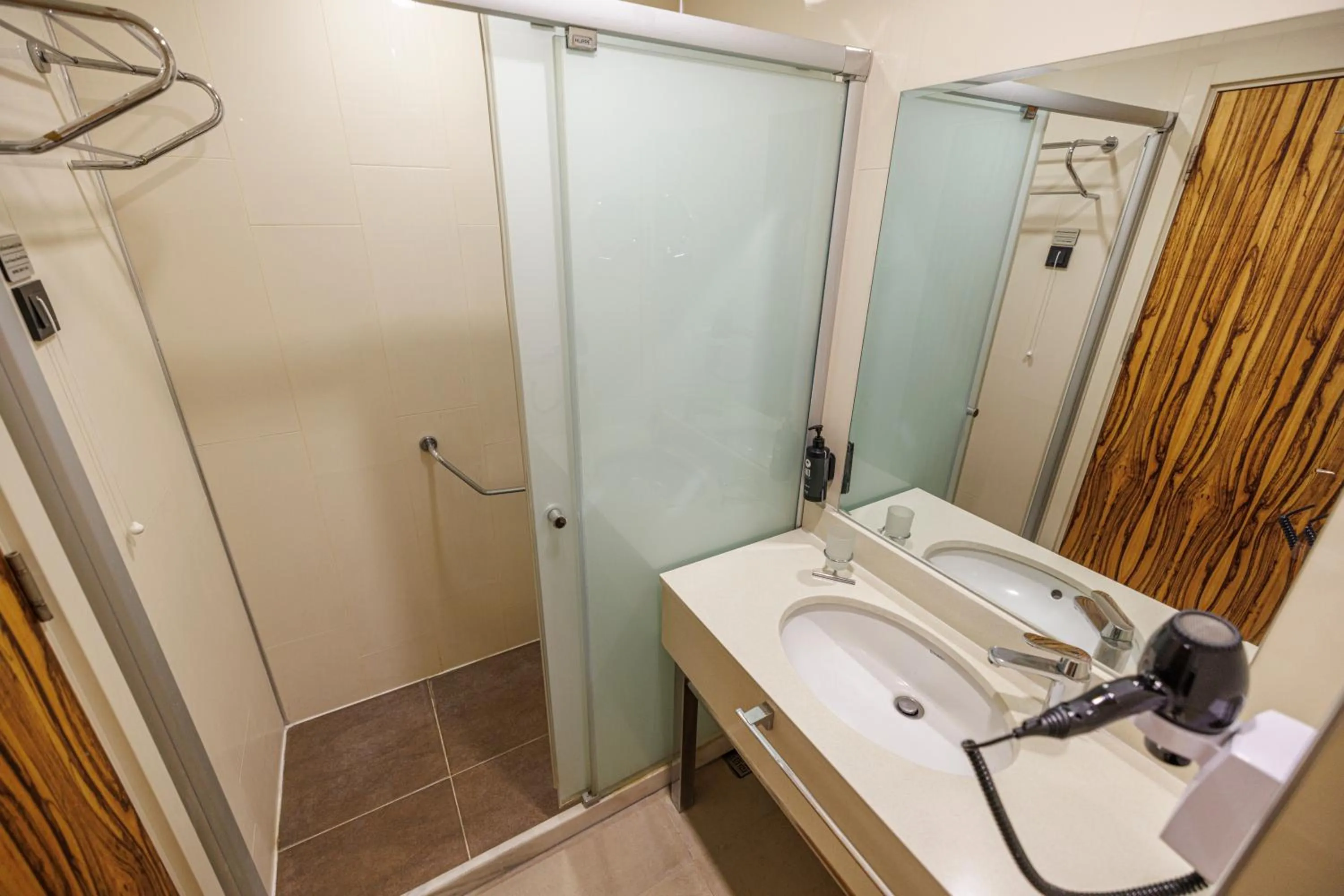 Bathroom in Ramada By Wyndham Cappadocia