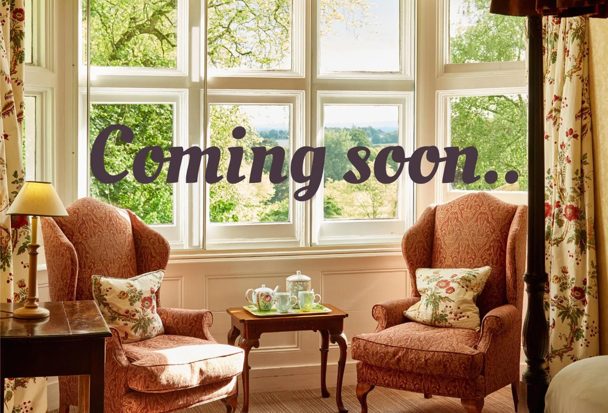 Bedroom in Ockenden Manor Hotel & Spa