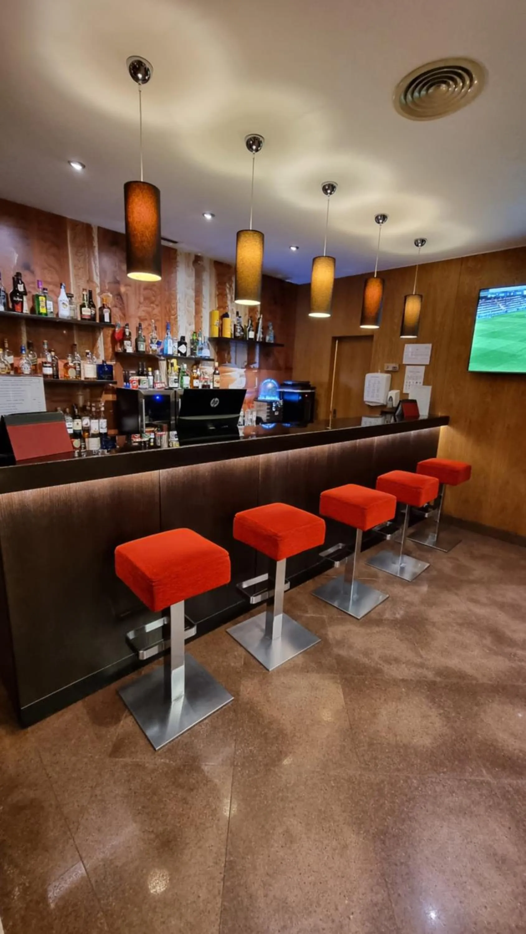 Lounge or bar in Hotel Principe Lisboa