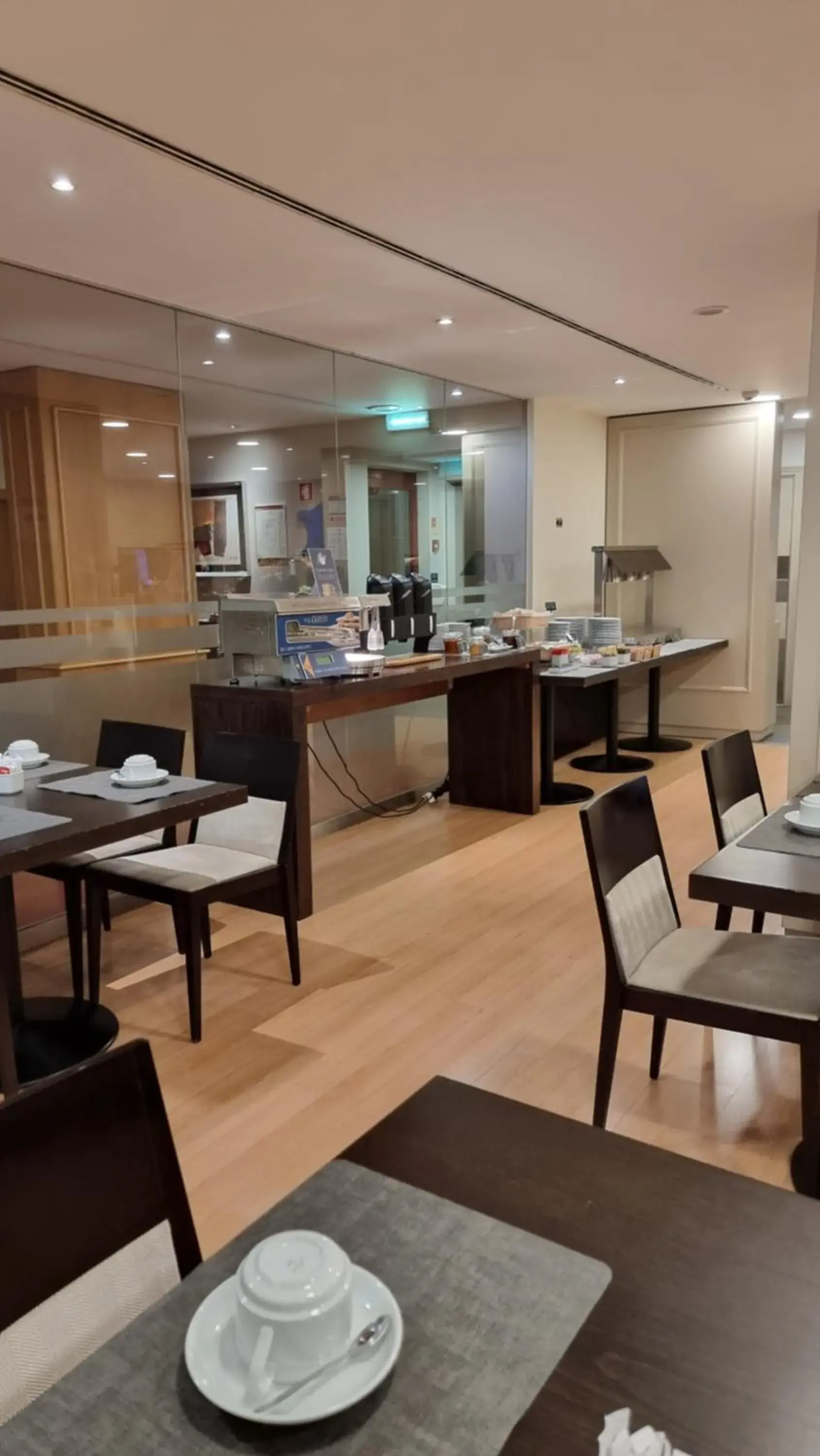 Breakfast in Hotel Principe Lisboa Breakfast in Hotel Principe Lisboa