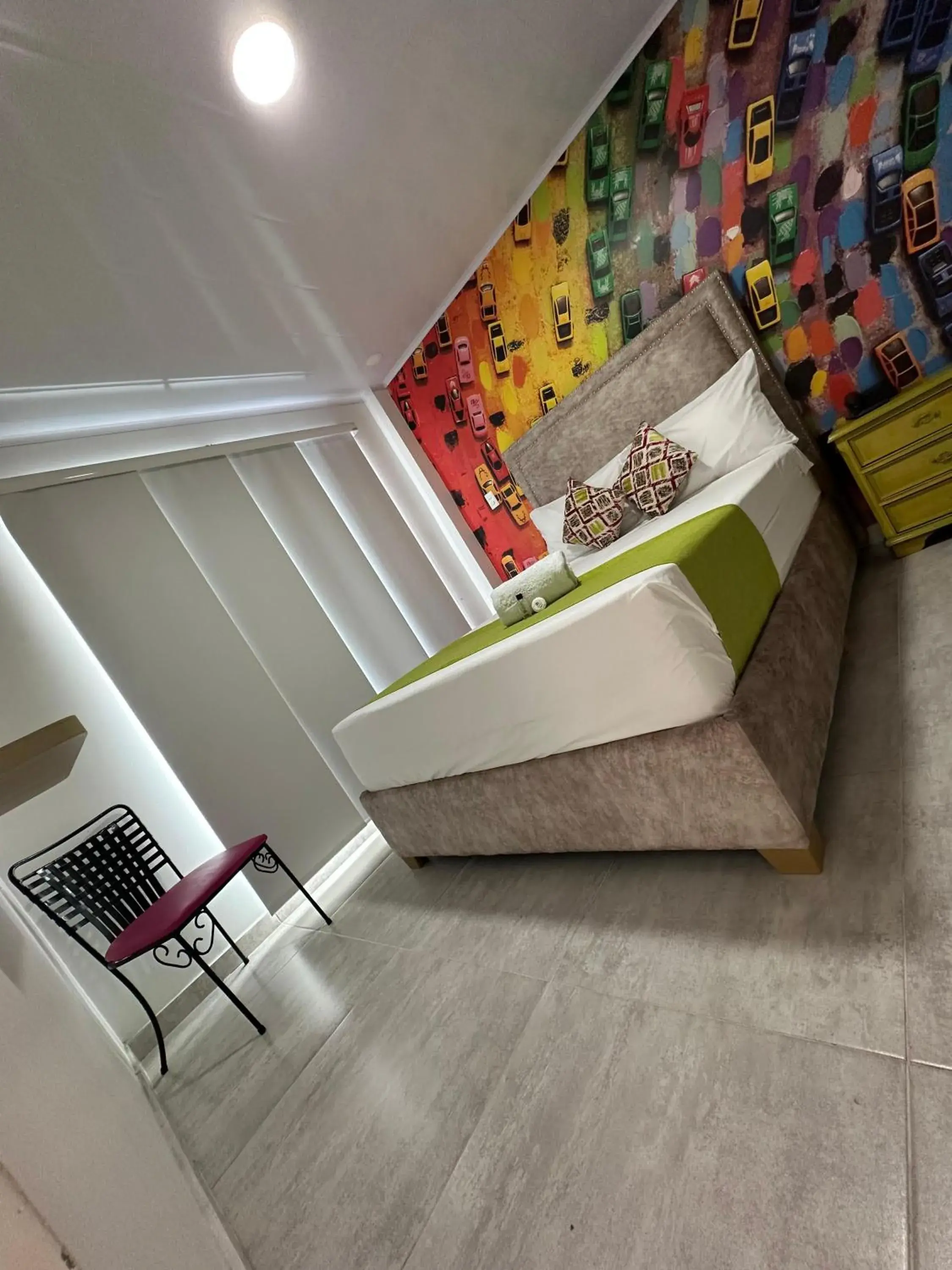 Superior Double Room - single occupancy in Hotel Millenium Victoria Plaza Superior Double Room - single occupancy in Hotel Millenium Victoria Plaza